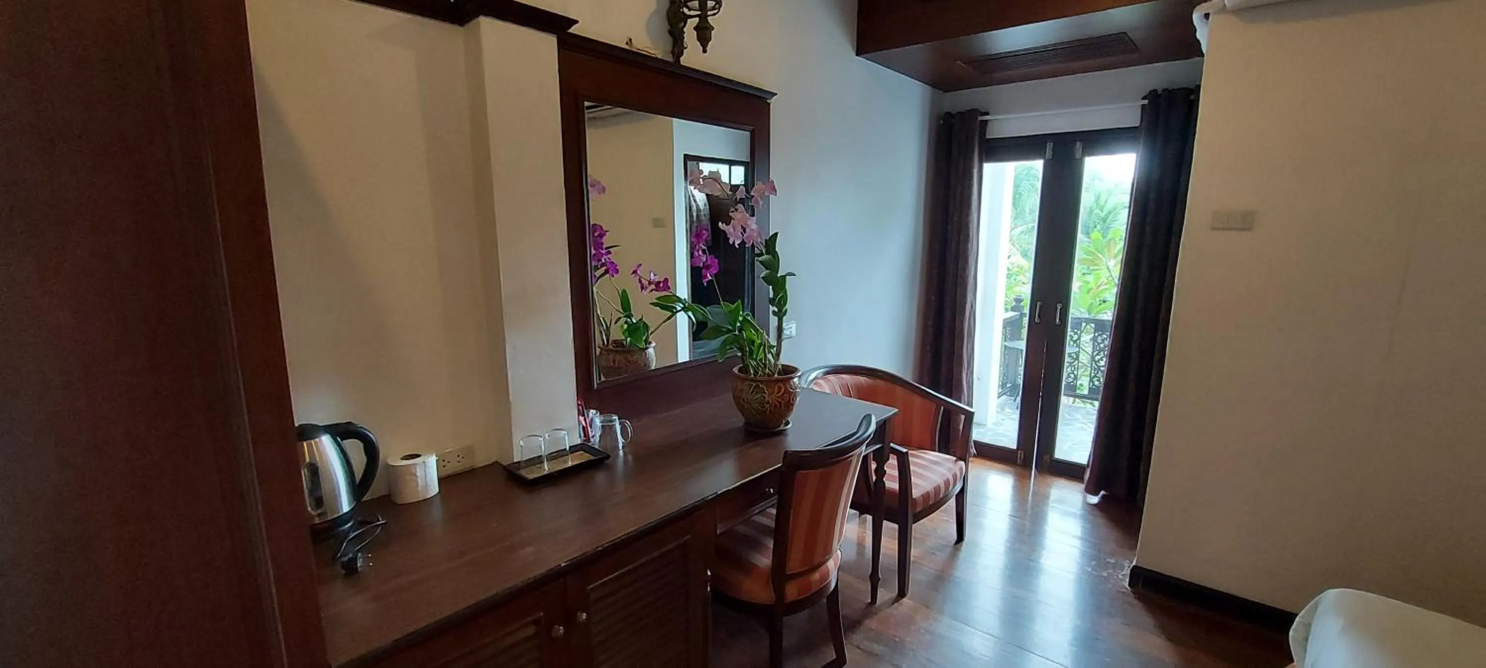 Coffee/tea facilities in Phangan Paragon Resort & Spa by Pure Lifestyle