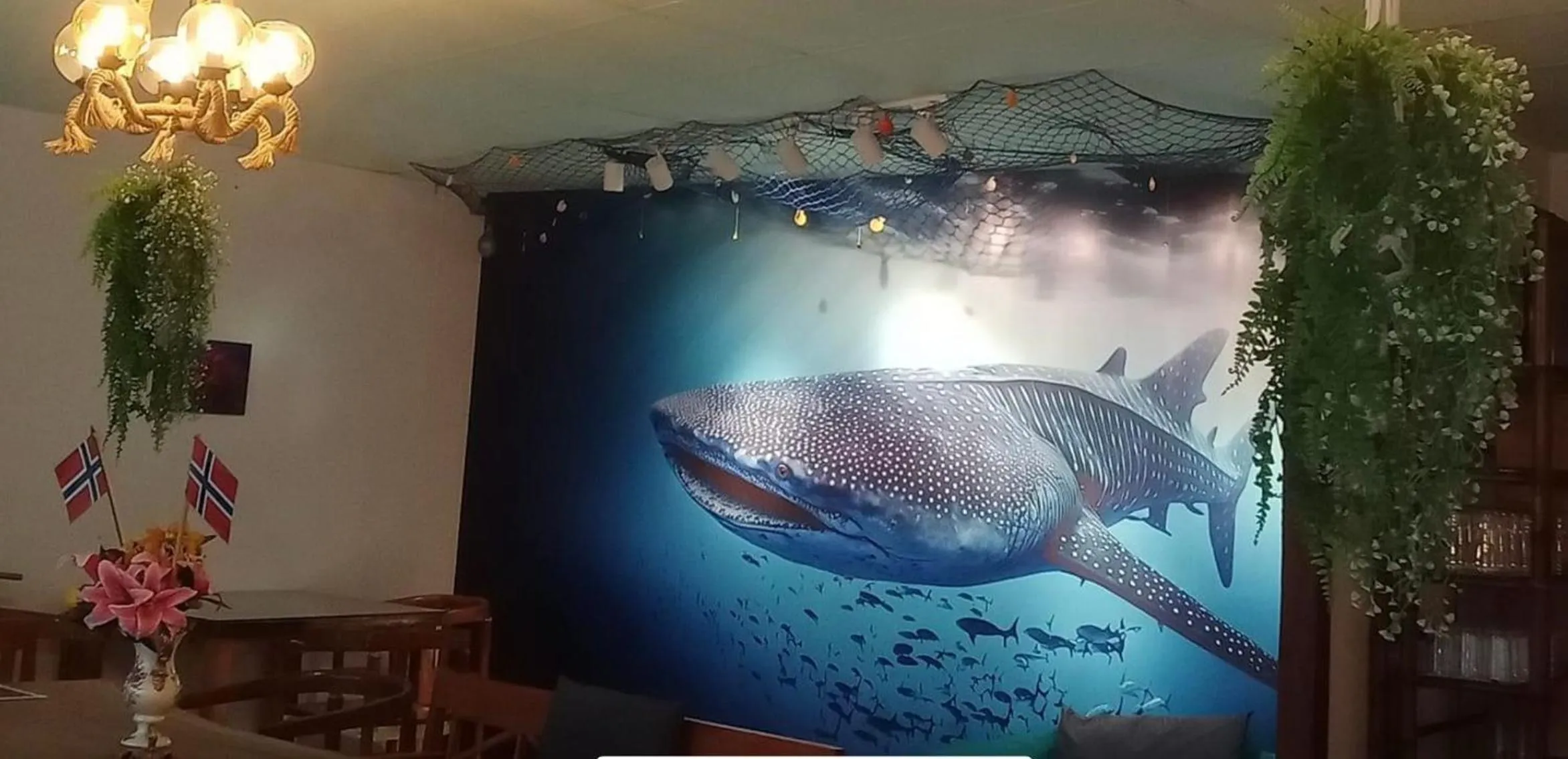 Restaurant/places to eat in Phangan Paragon Resort & Spa by Pure Lifestyle