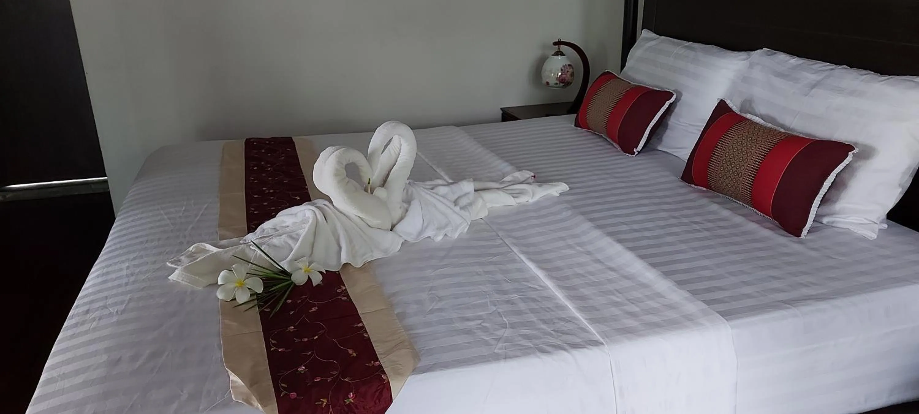 Bed in Phangan Paragon Resort & Spa by Pure Lifestyle