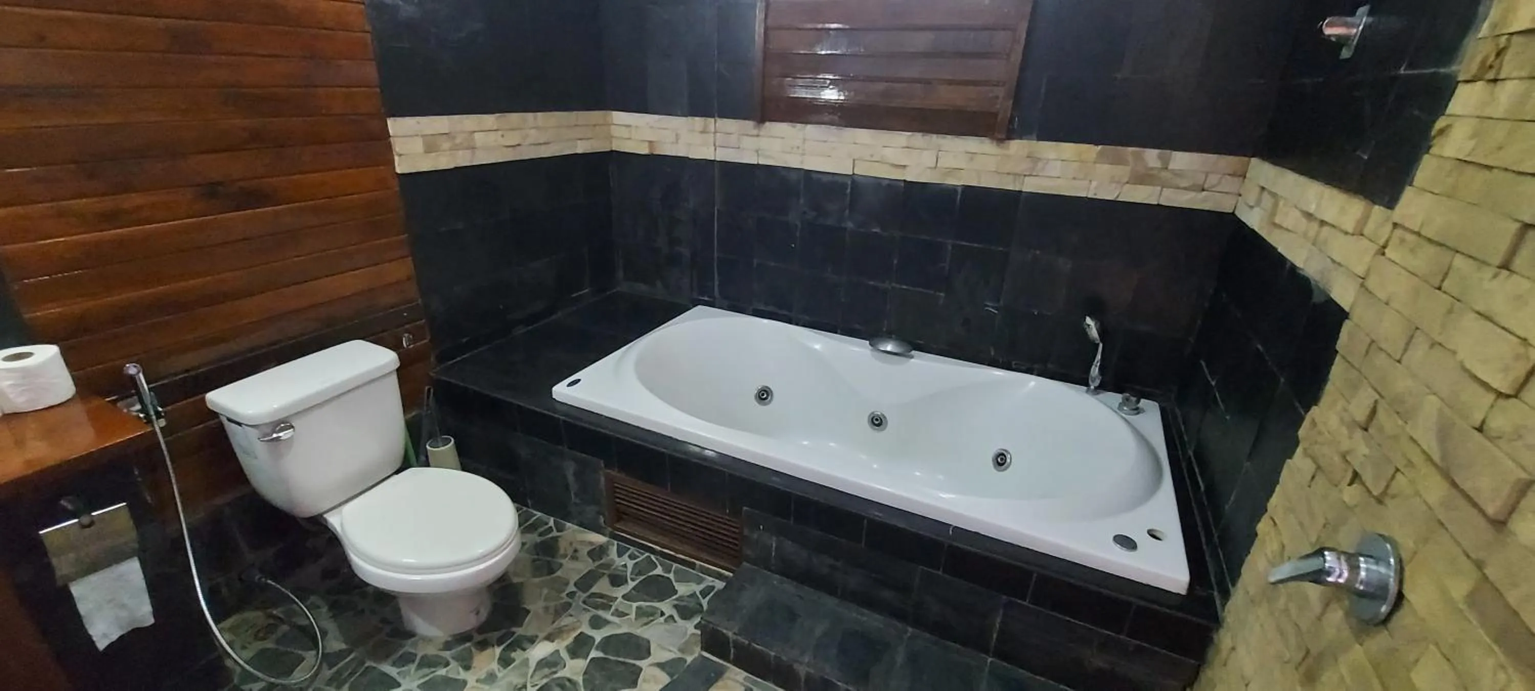 Bathroom in Phangan Paragon Resort & Spa by Pure Lifestyle