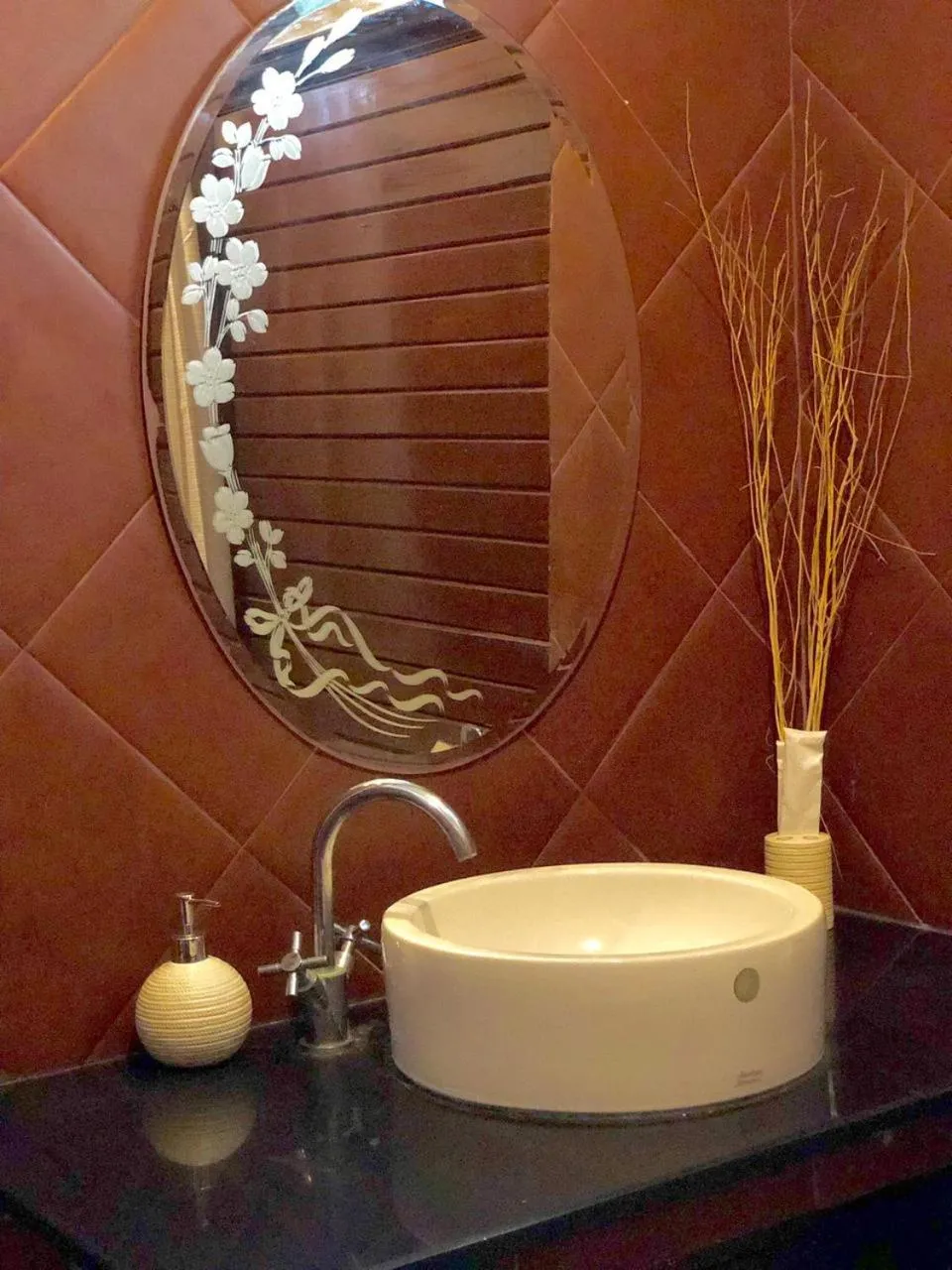 Bathroom in Phangan Paragon Resort & Spa by Pure Lifestyle