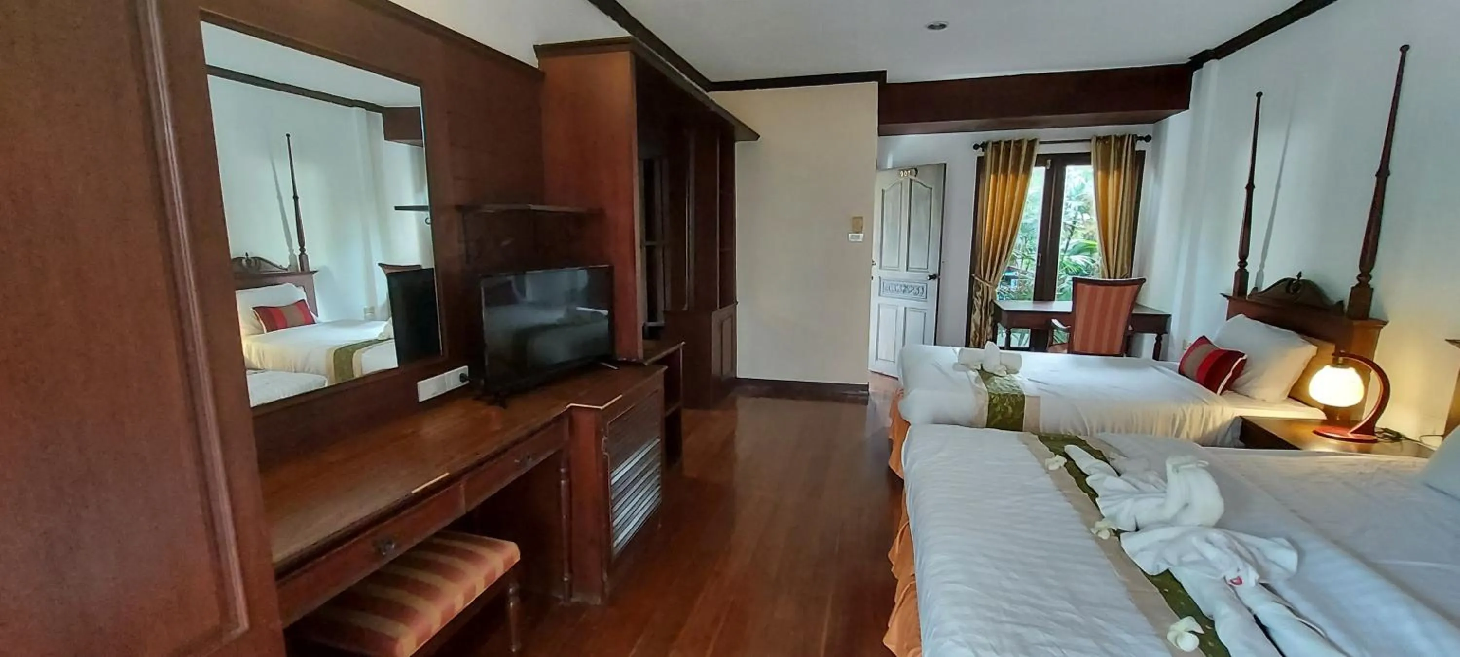 Photo of the whole room, Bed in Phangan Paragon Resort & Spa by Pure Lifestyle