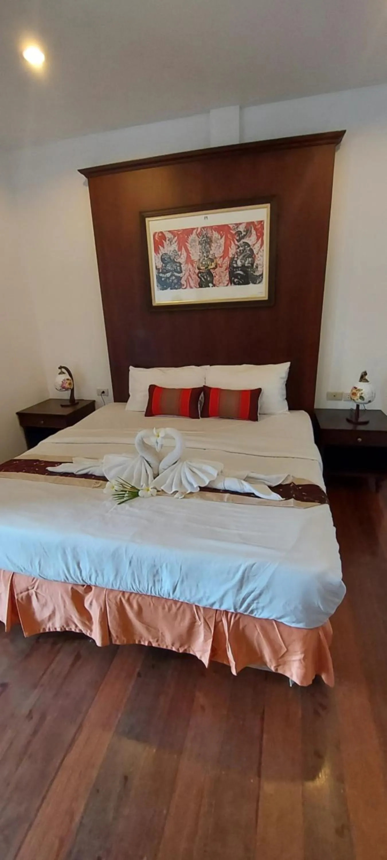 Bed in Phangan Paragon Resort & Spa by Pure Lifestyle