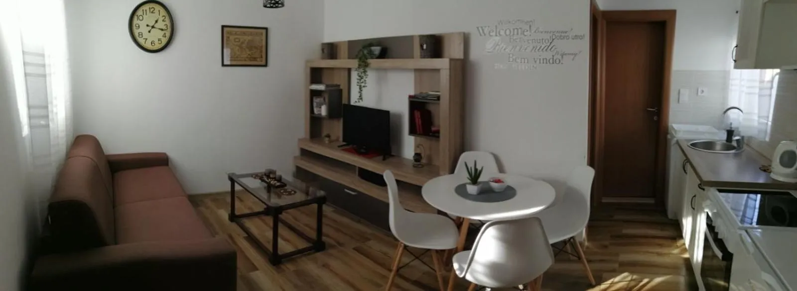 Apartman Gušt