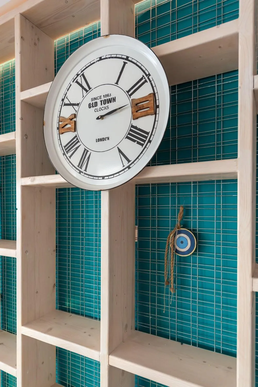 Facade/entrance in Mandala Seafront Suites