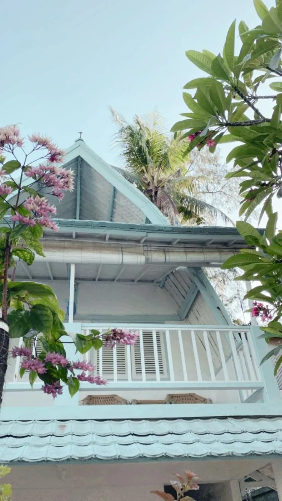 Property building in 7SEAS Cottages