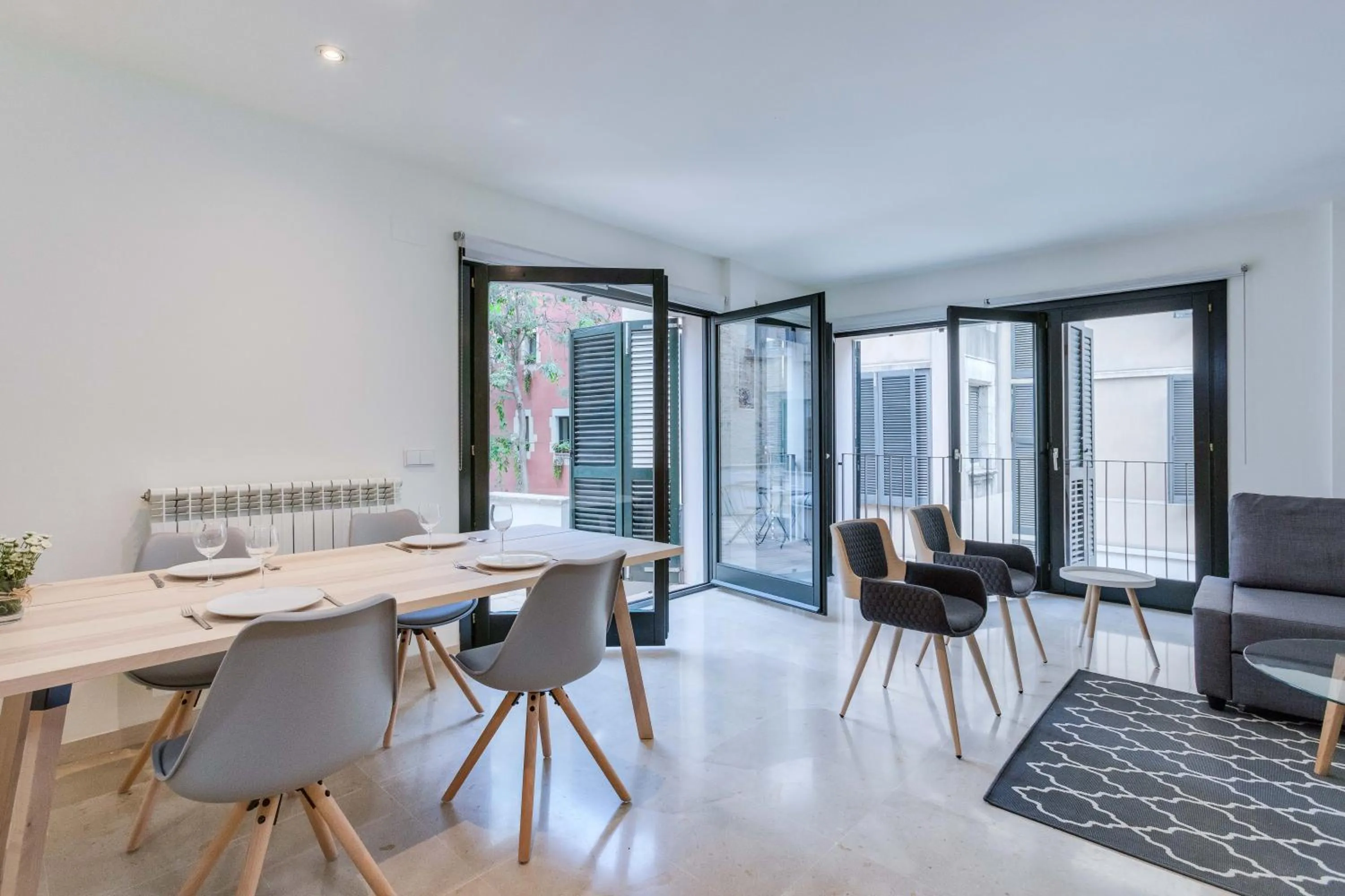 TV and multimedia in Flateli Pou Rodó 1