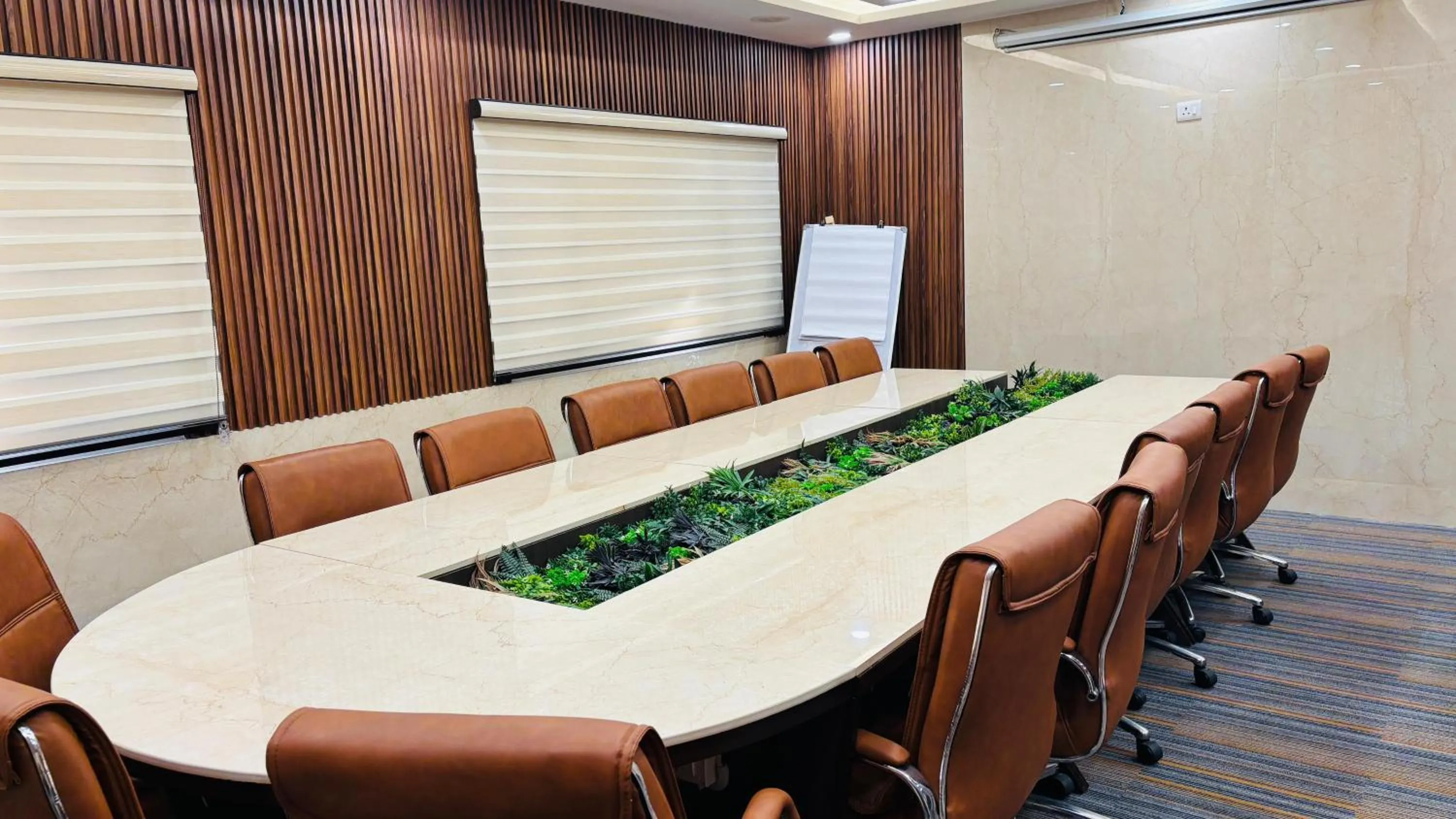 Meeting/conference room in Hotel Shanti Palace Mahipalpur