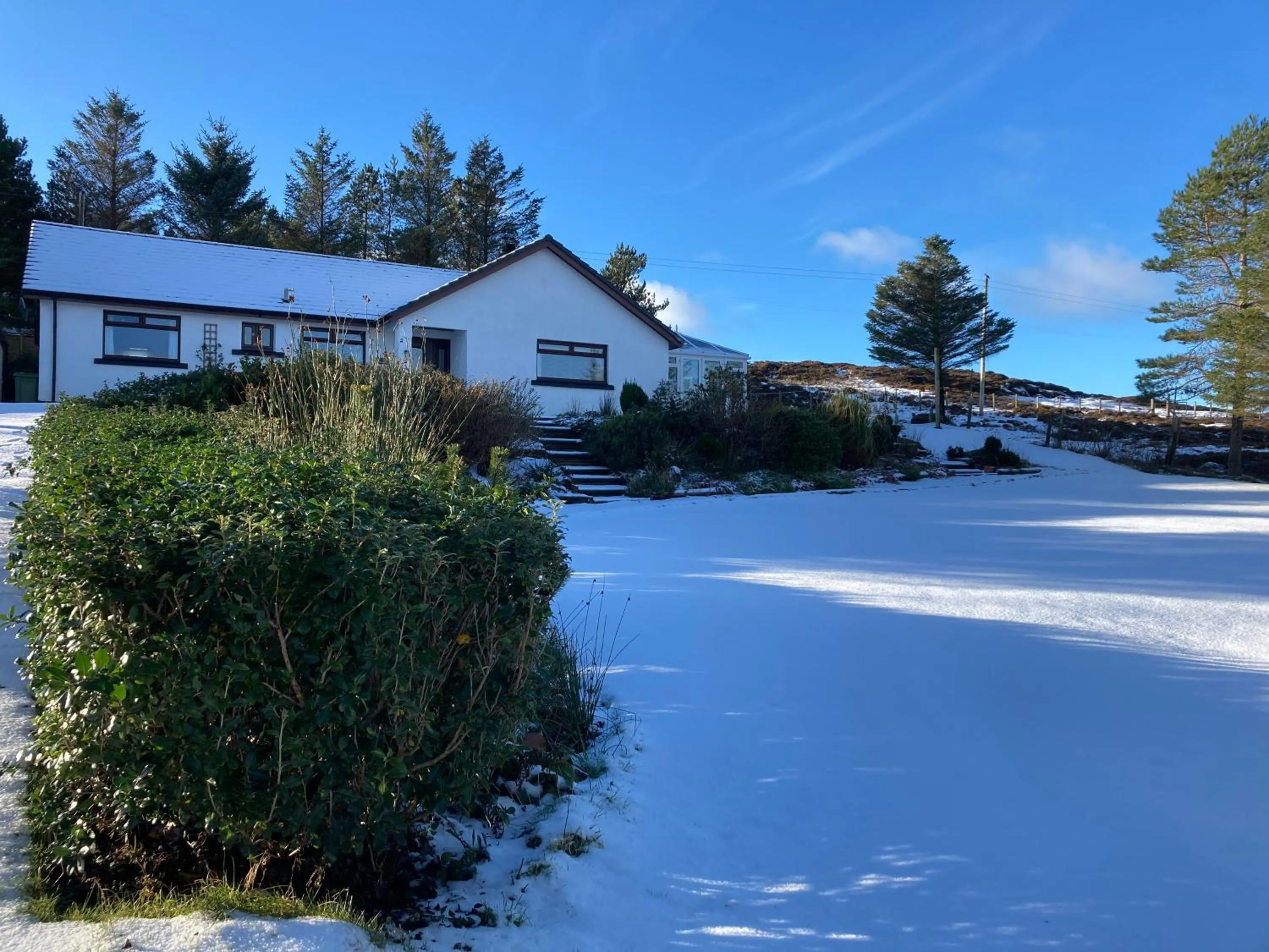 Property building in Glendale View