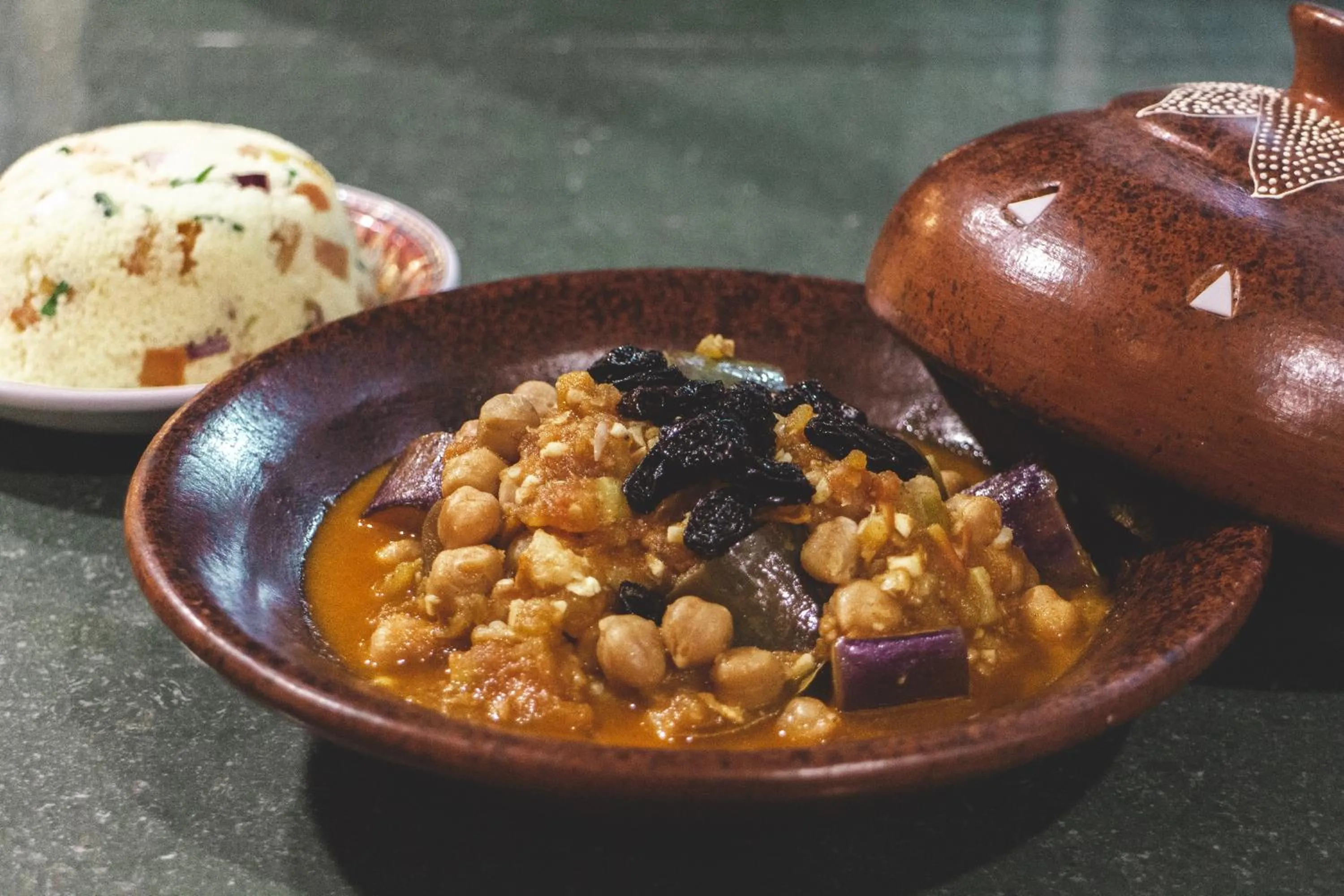 Food in ISLA INDAH RETREAT boutique hotel