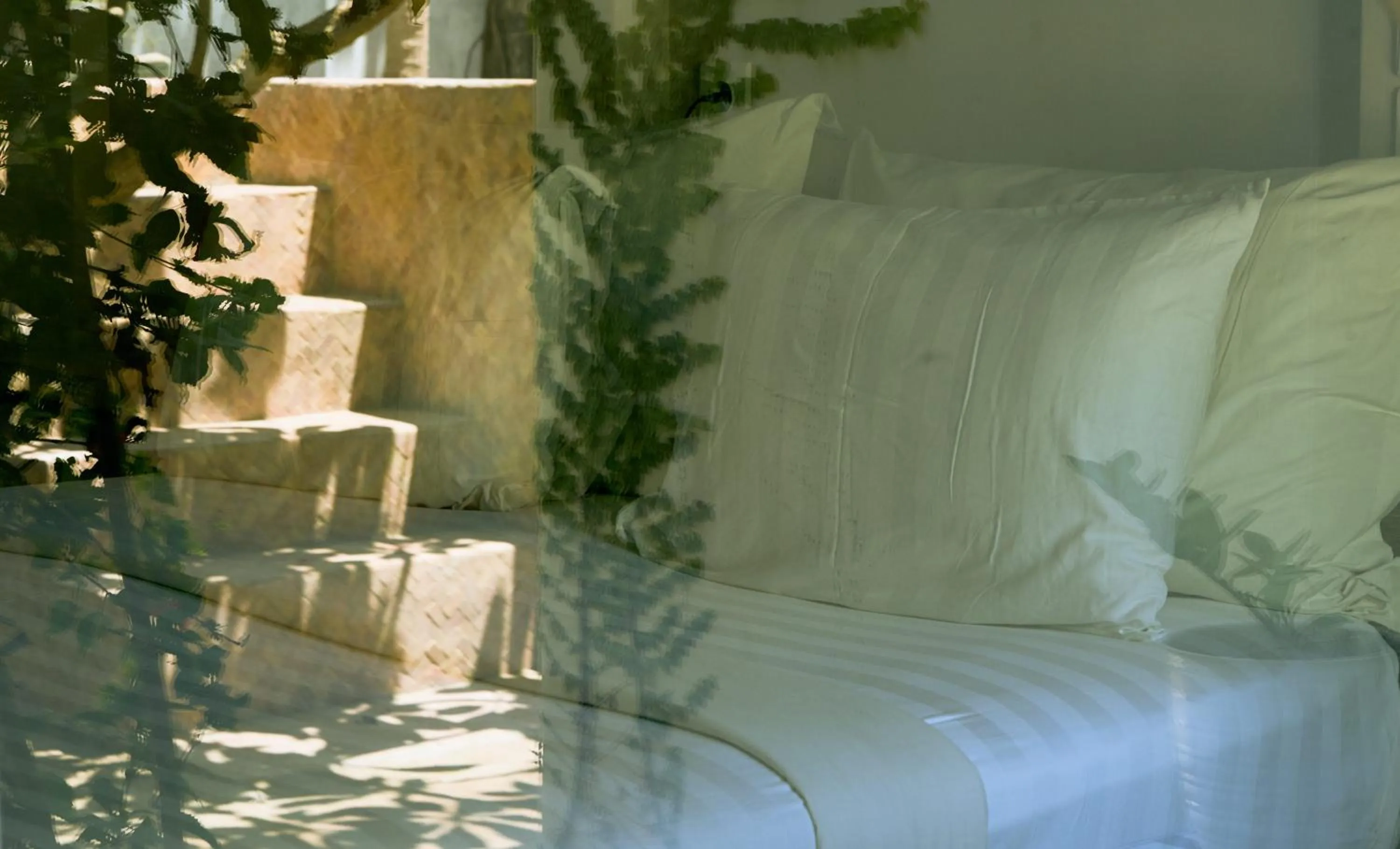 View (from property/room) in ISLA INDAH RETREAT boutique hotel