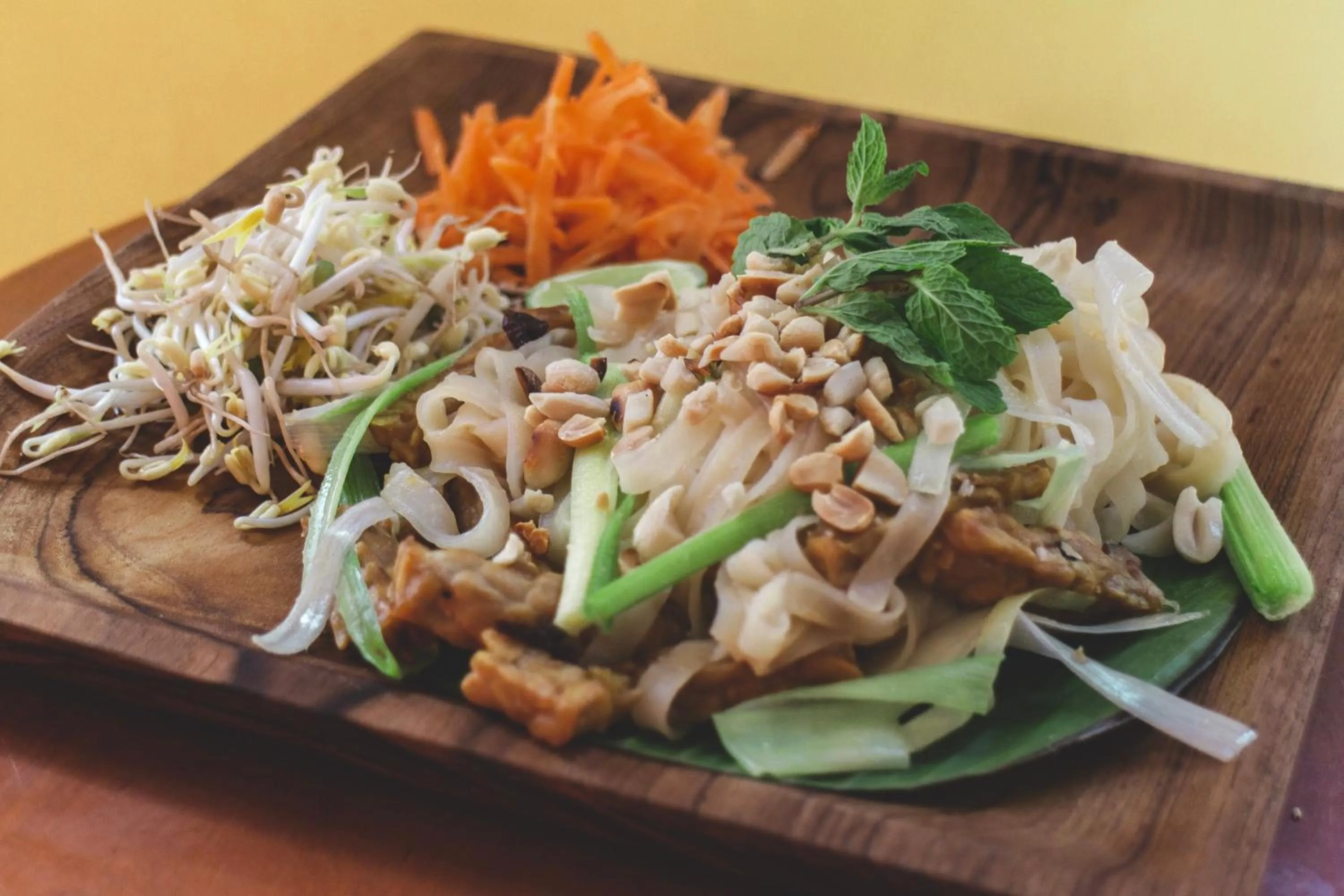 Food in ISLA INDAH RETREAT boutique hotel