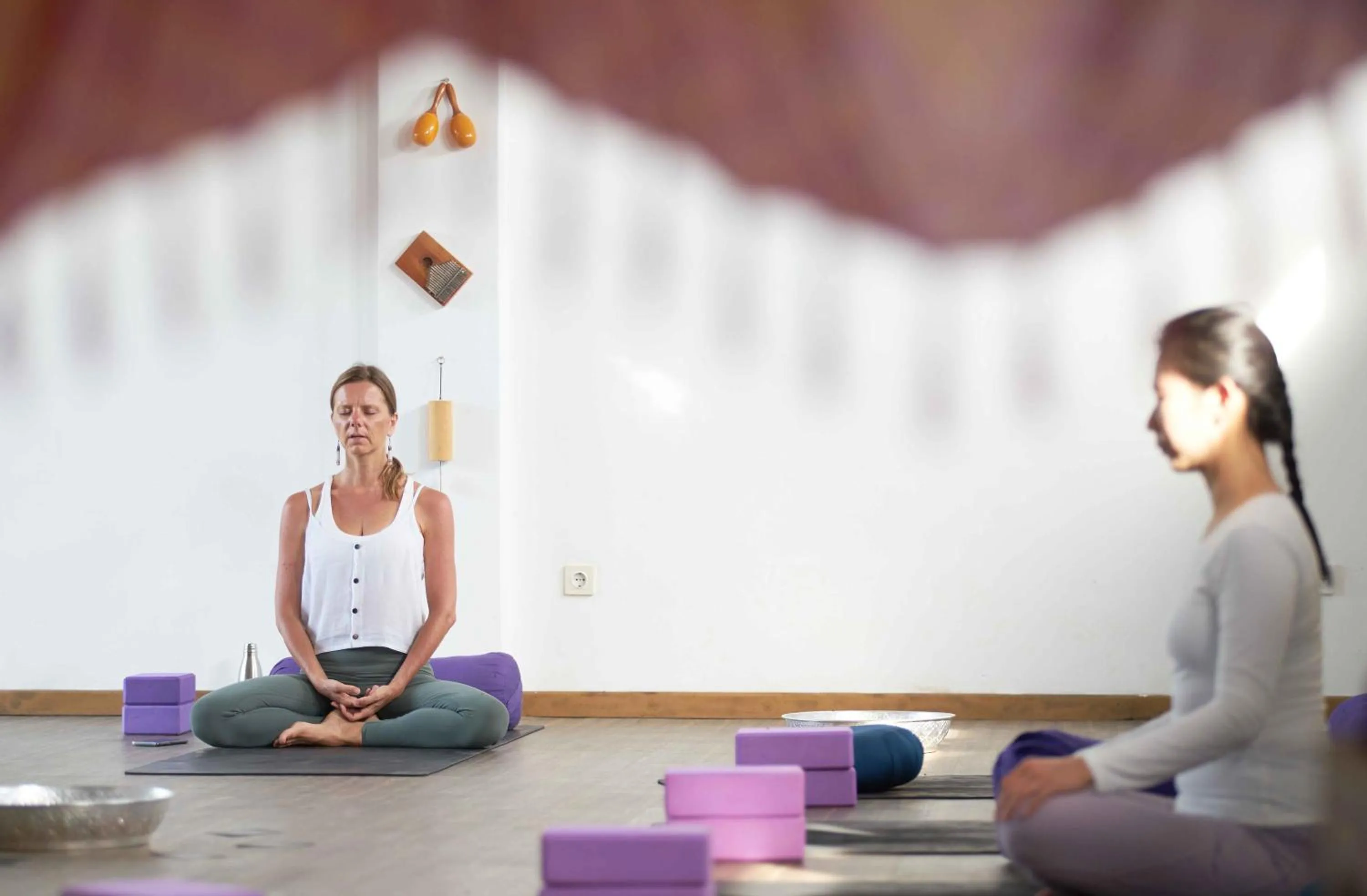 People in ISLA INDAH RETREAT boutique hotel