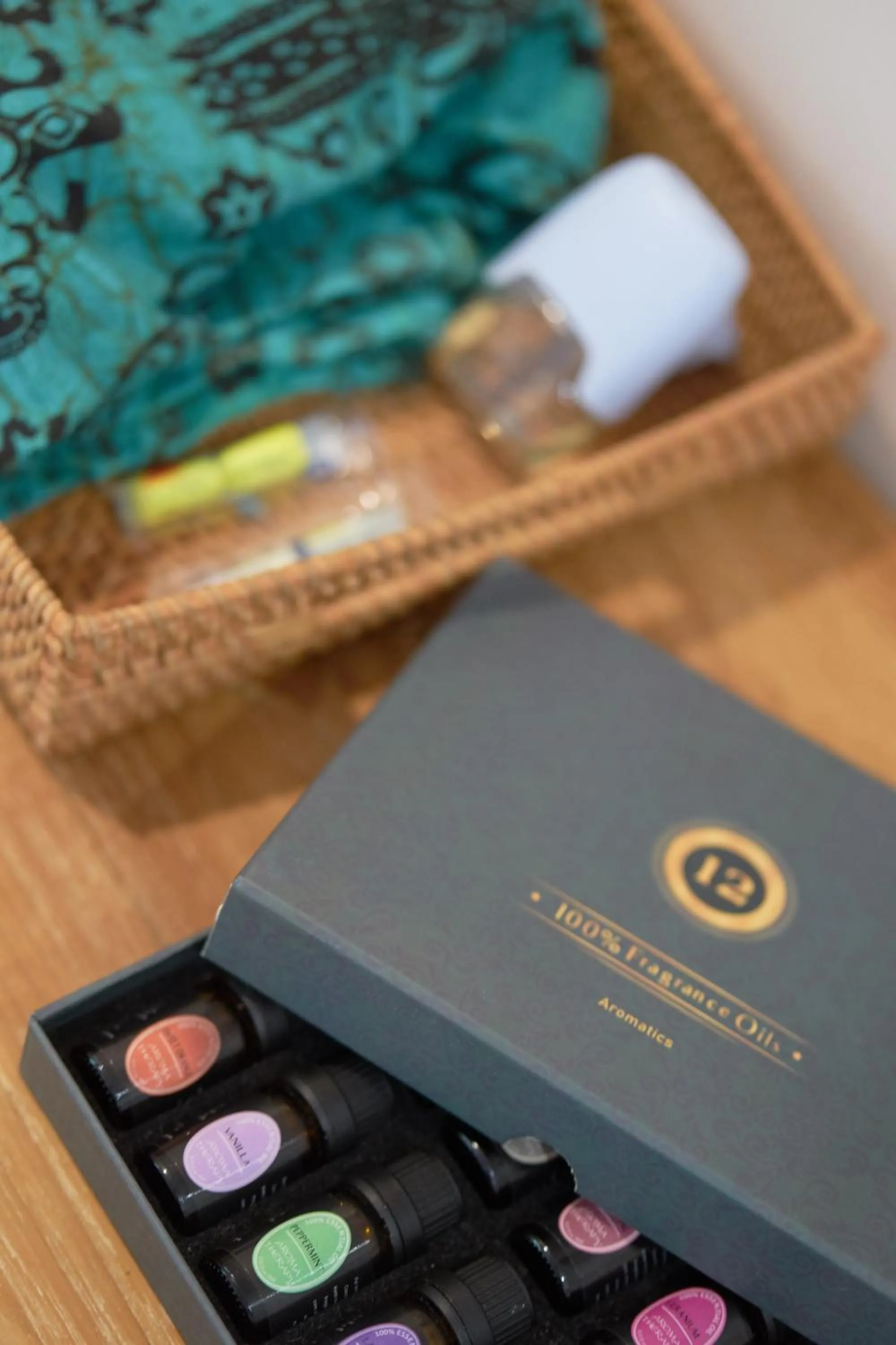 Area and facilities in ISLA INDAH RETREAT boutique hotel