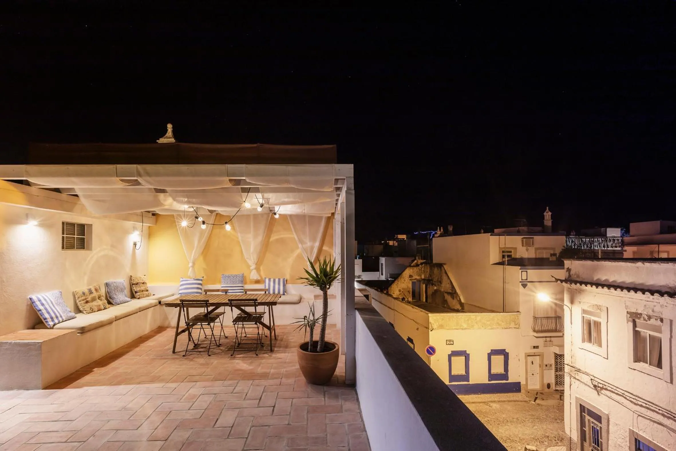 Balcony/Terrace in Casa ao Cubo