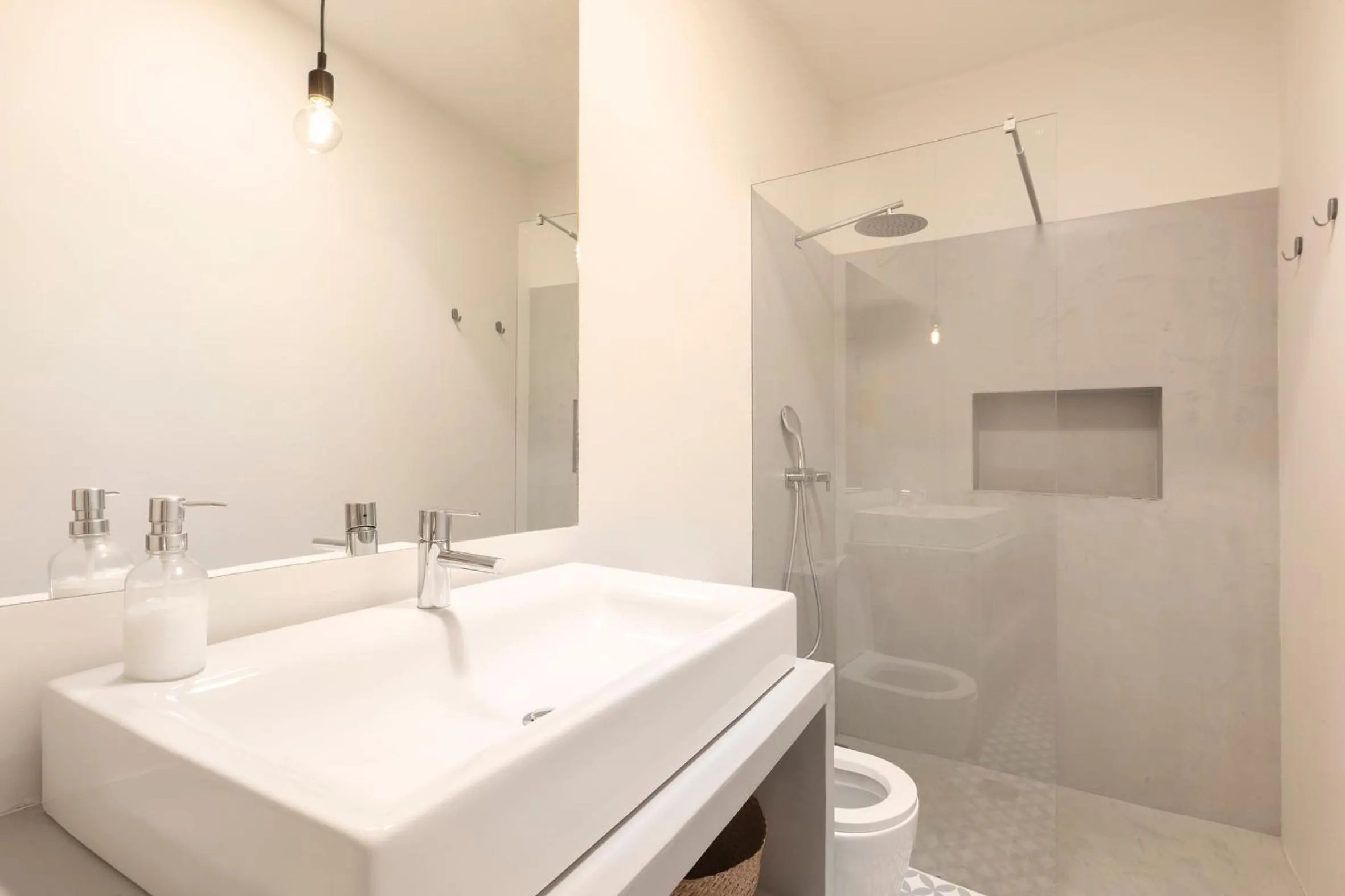Bathroom in Casa ao Cubo