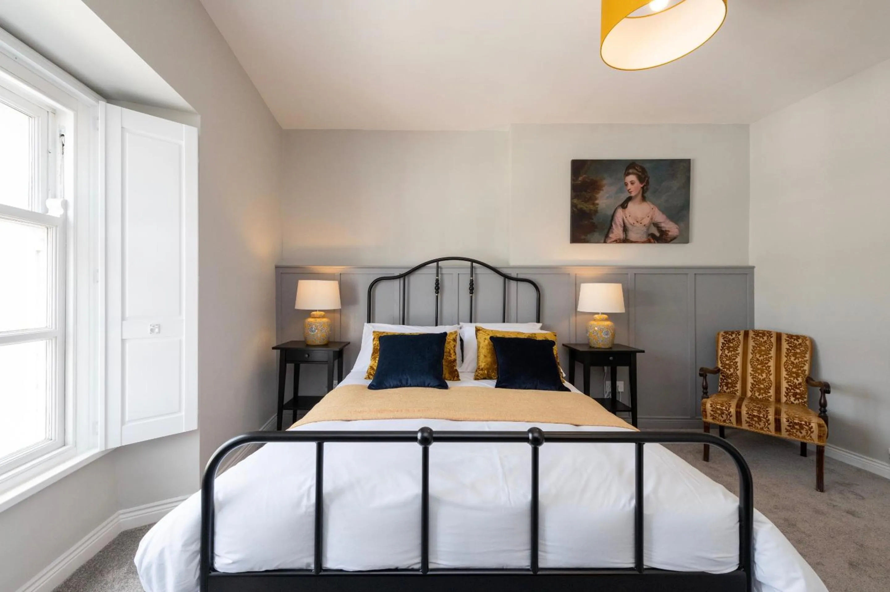 Other, Bed in Hamilton House Holiday Apartment