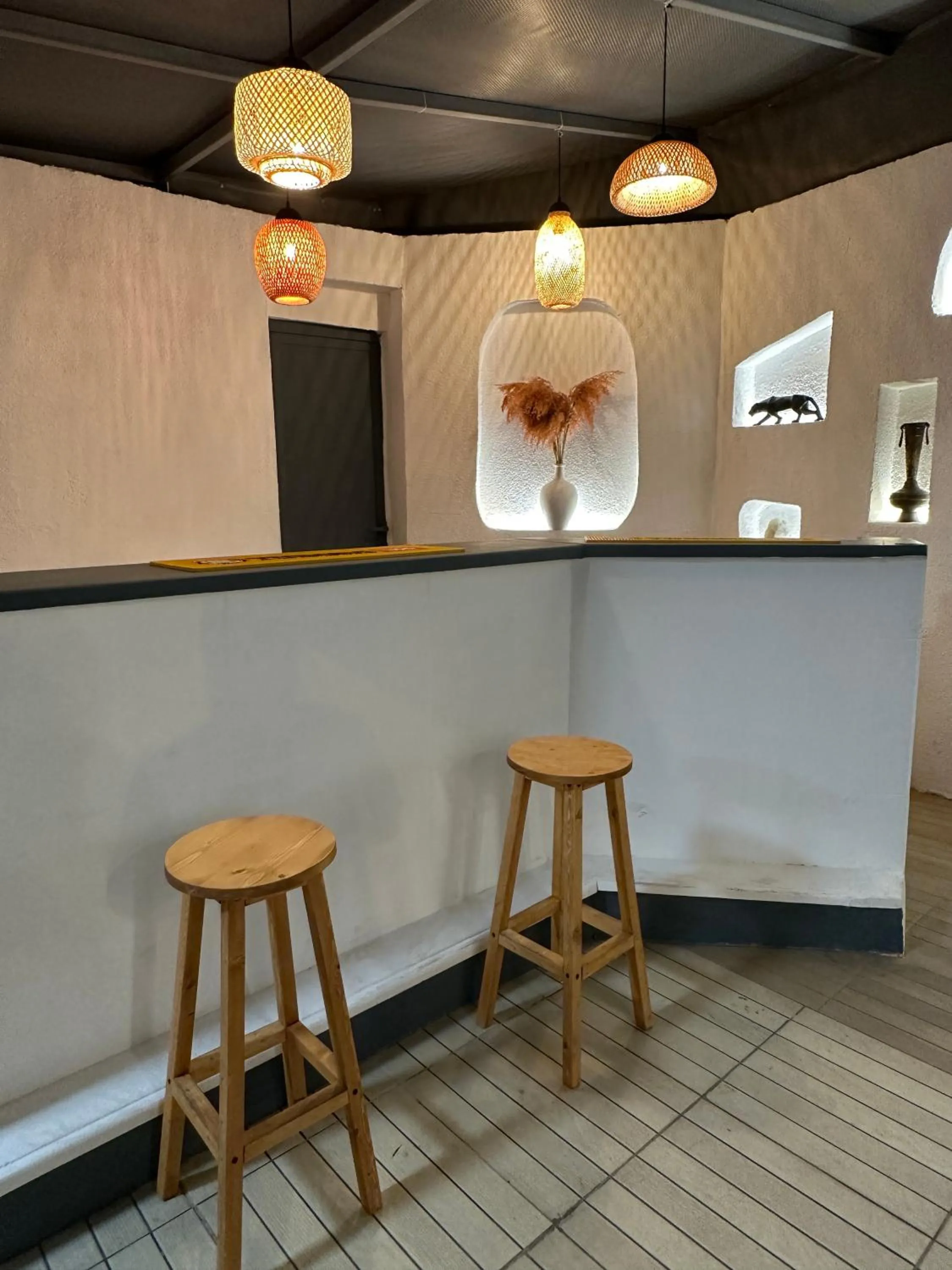 Lounge or bar in Soykan Hotel