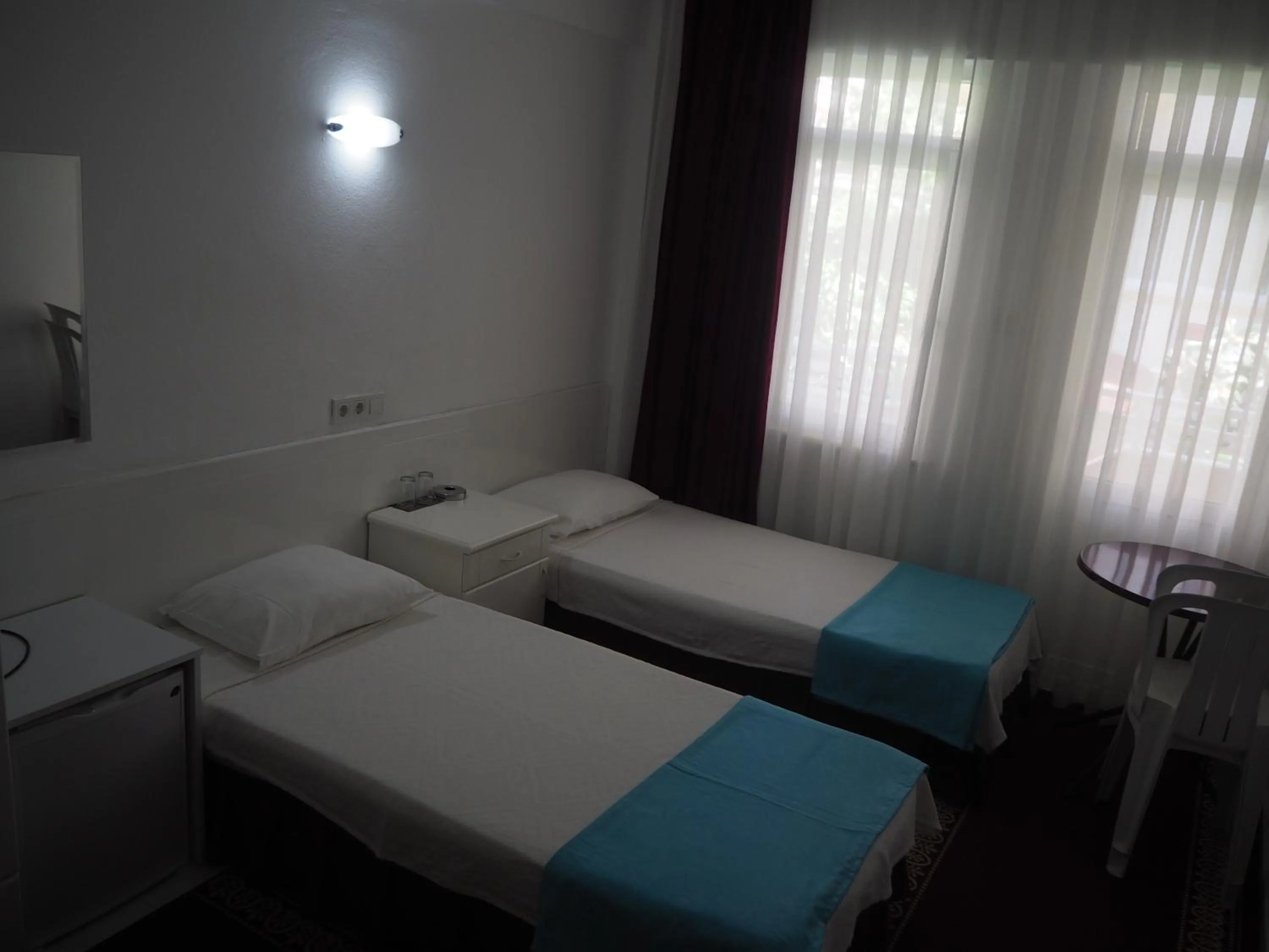 Bedroom in Soykan Hotel