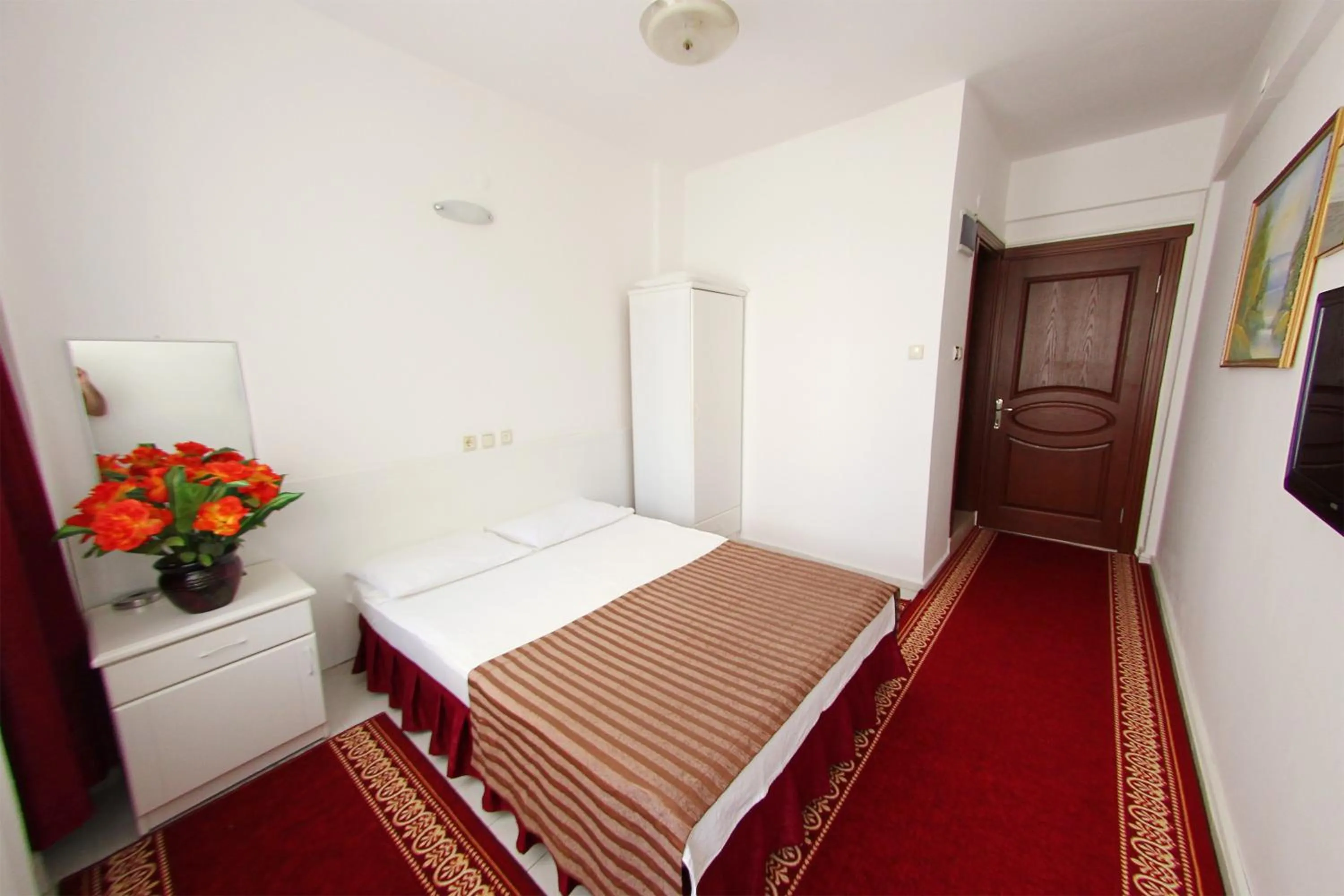 Decorative detail in Soykan Hotel