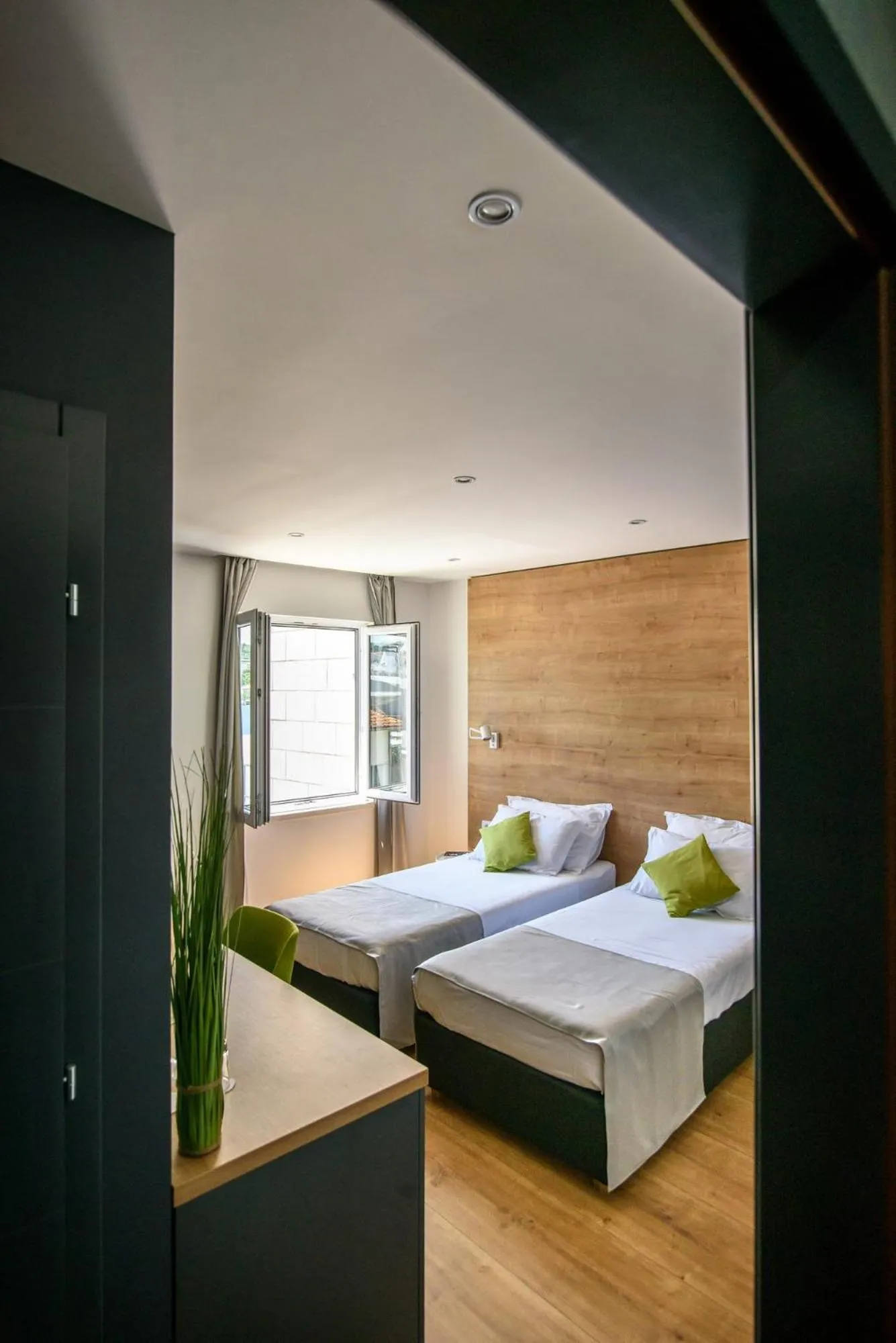 Bedroom, Bed in Ora Luxury Rooms