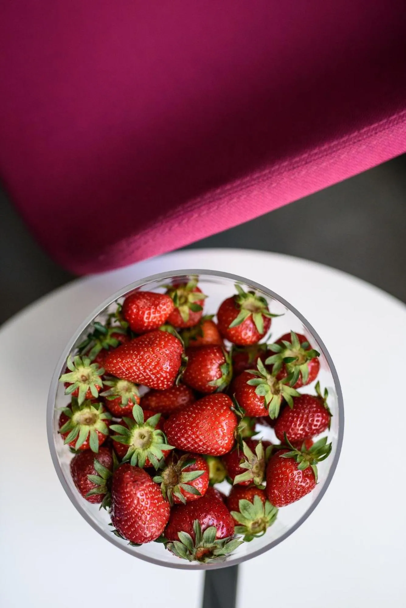 Food in Ora Luxury Rooms