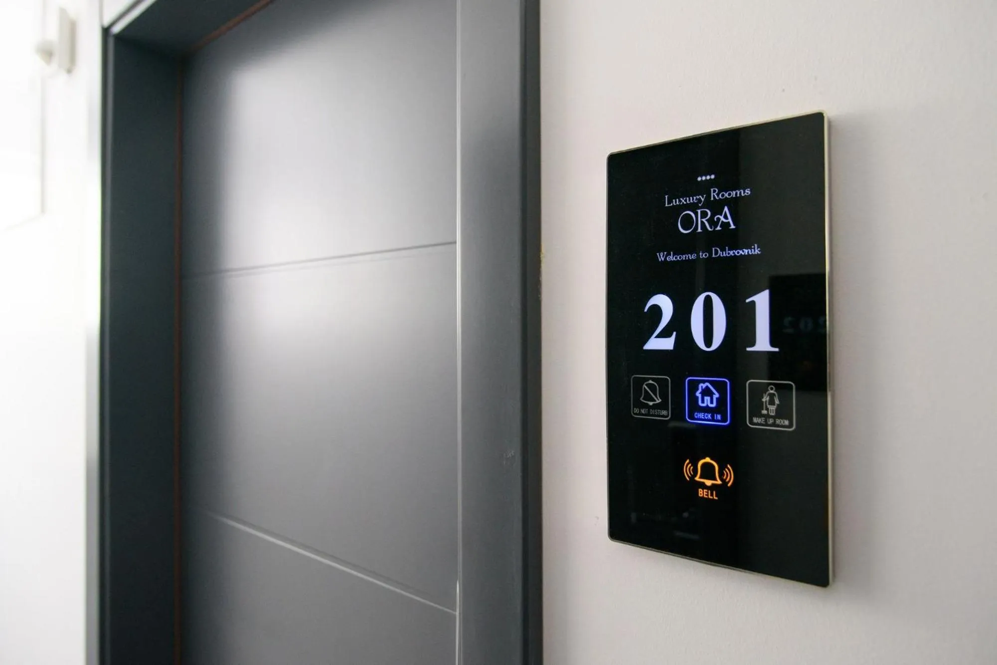 Property logo or sign in Ora Luxury Rooms