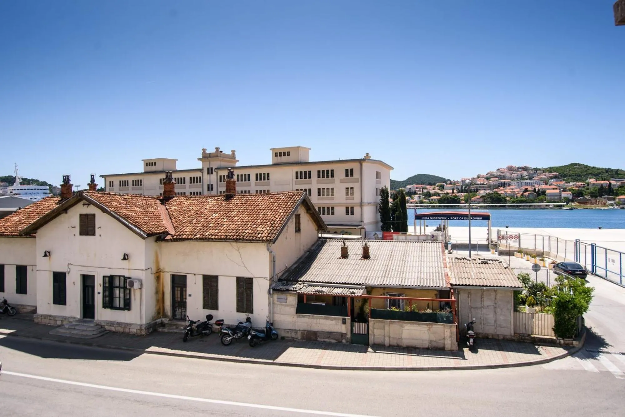 View (from property/room) in Ora Luxury Rooms