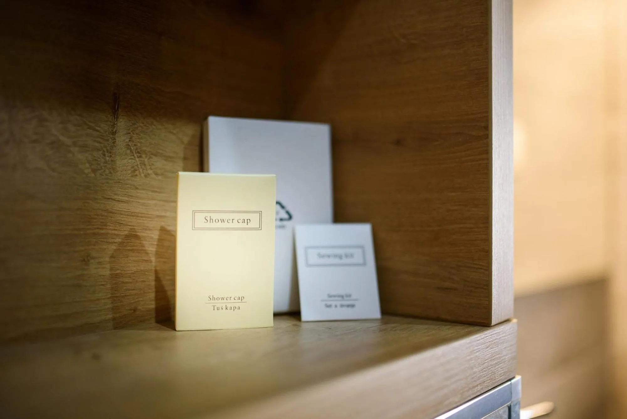 Bathroom in Ora Luxury Rooms