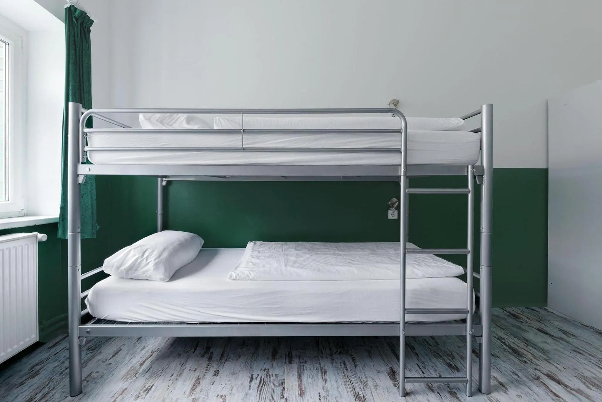 Bed in Ballhaus Berlin Hostel