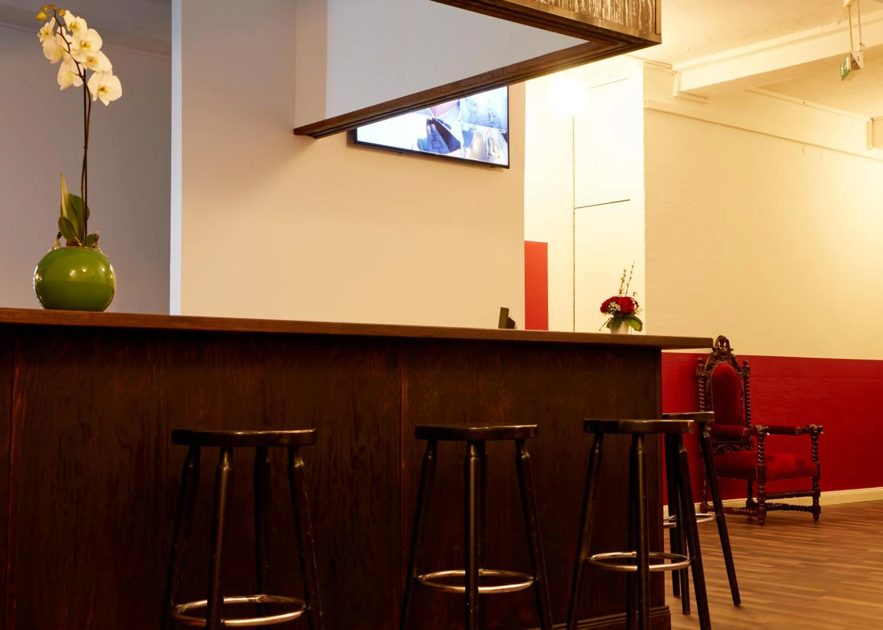 Ballhaus Berlin Hostel