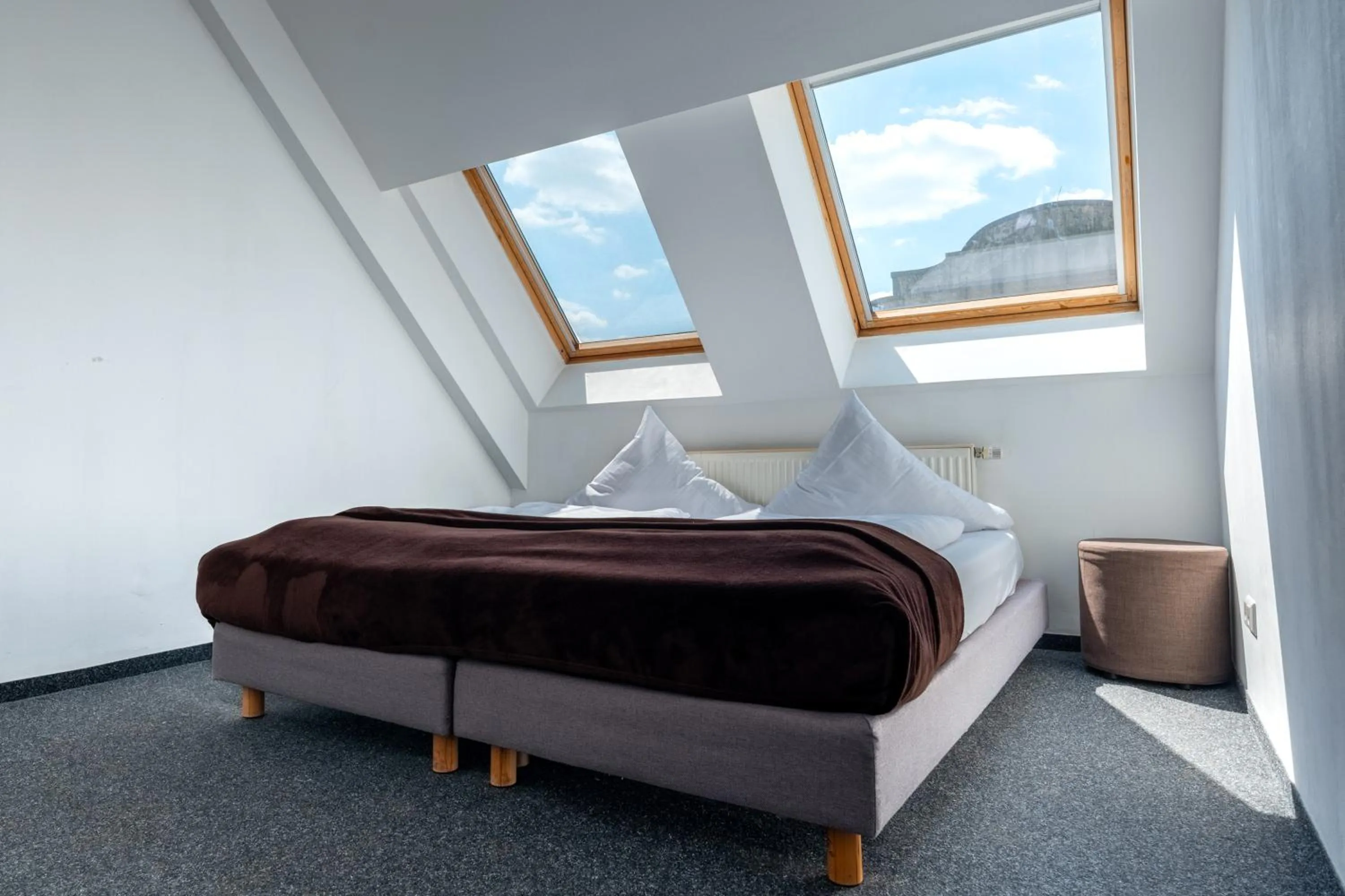 Photo of the whole room, Bed in Ballhaus Berlin Hostel