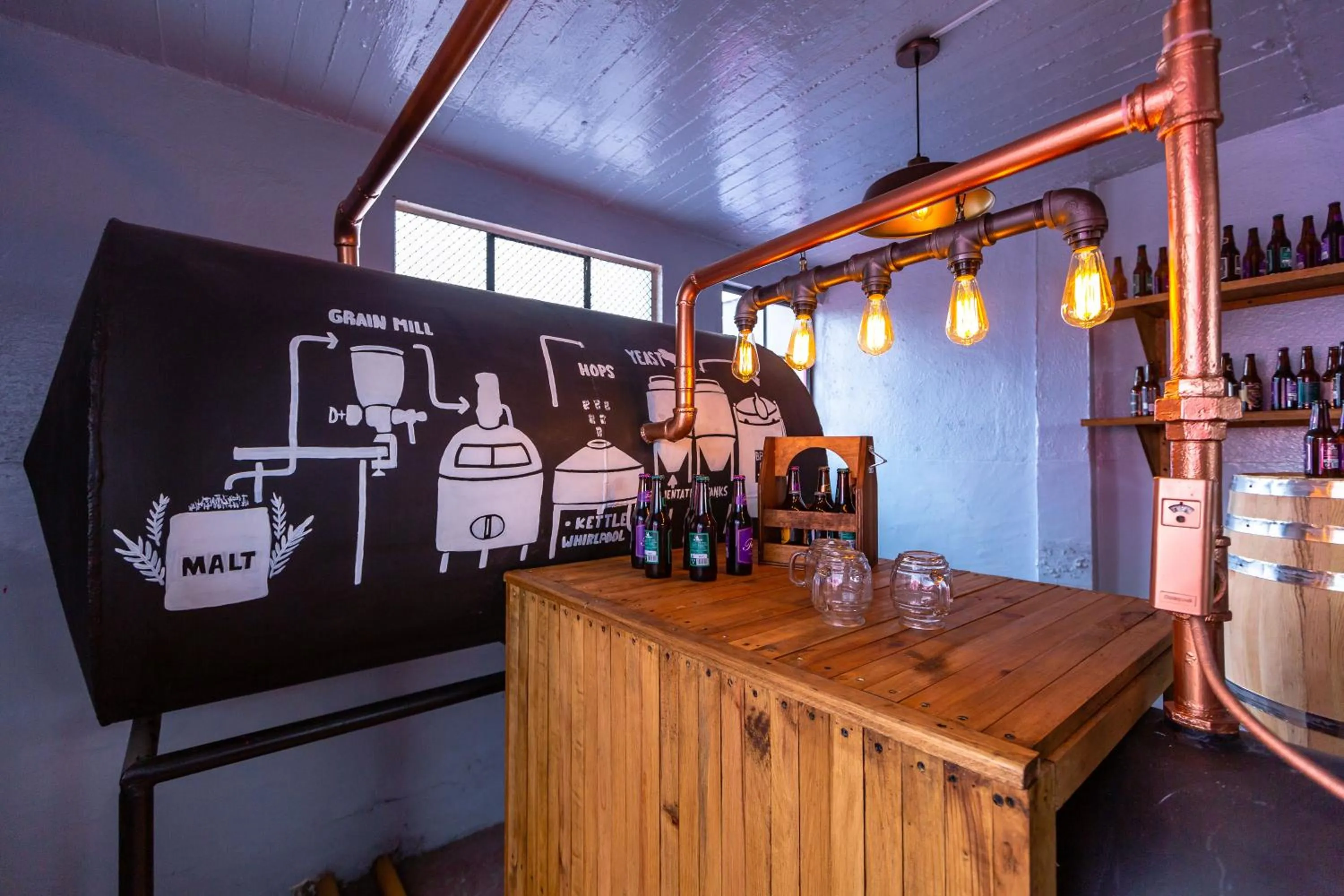 Other in Mala Vecindad Beer Hotel