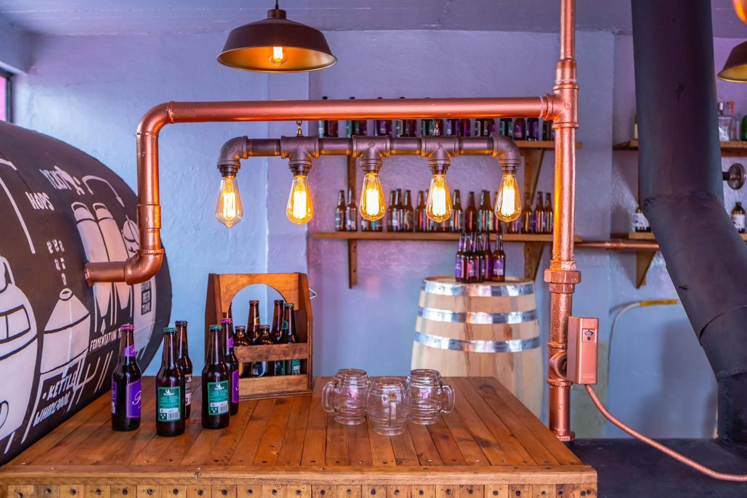 Other in Mala Vecindad Beer Hotel