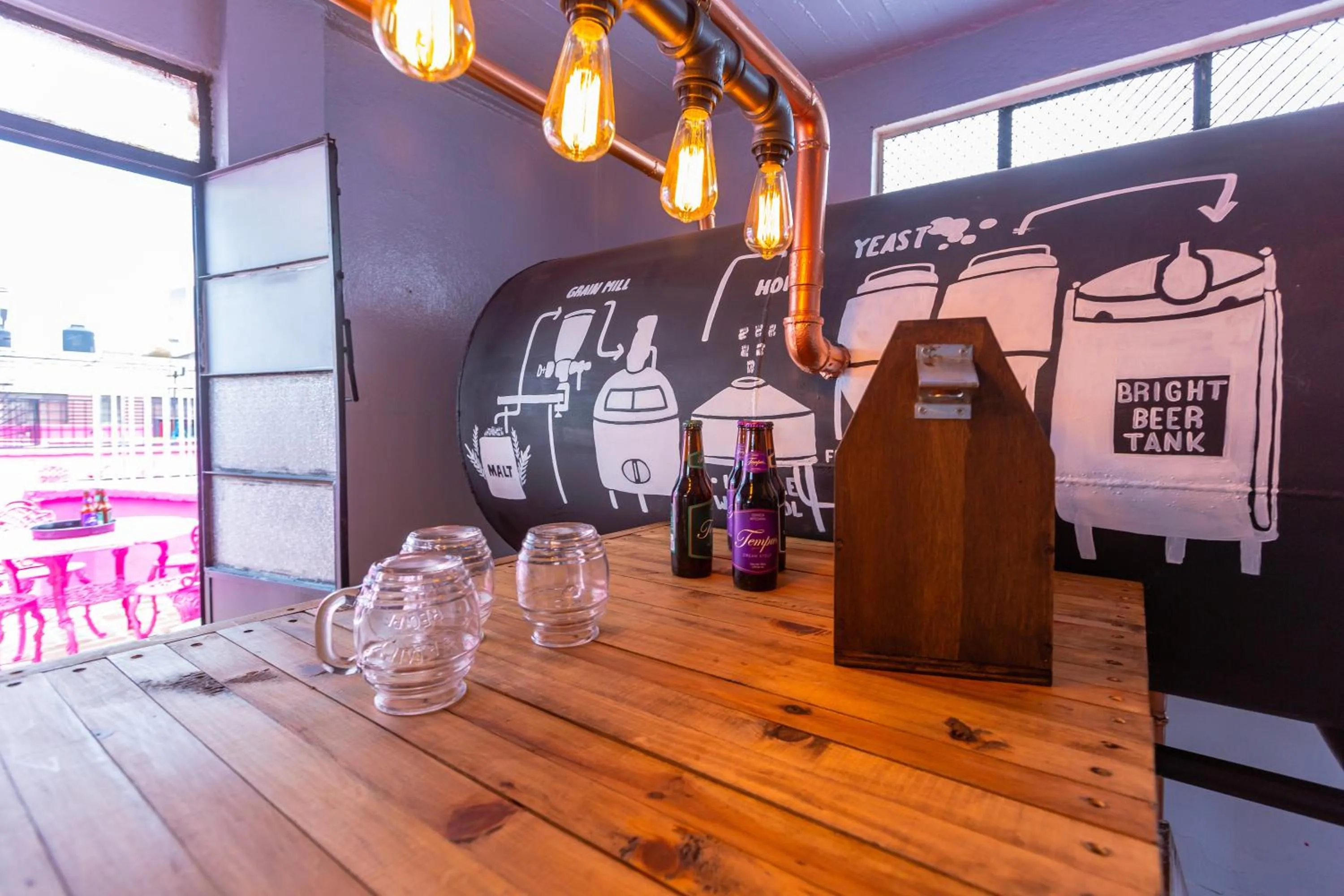 Other in Mala Vecindad Beer Hotel