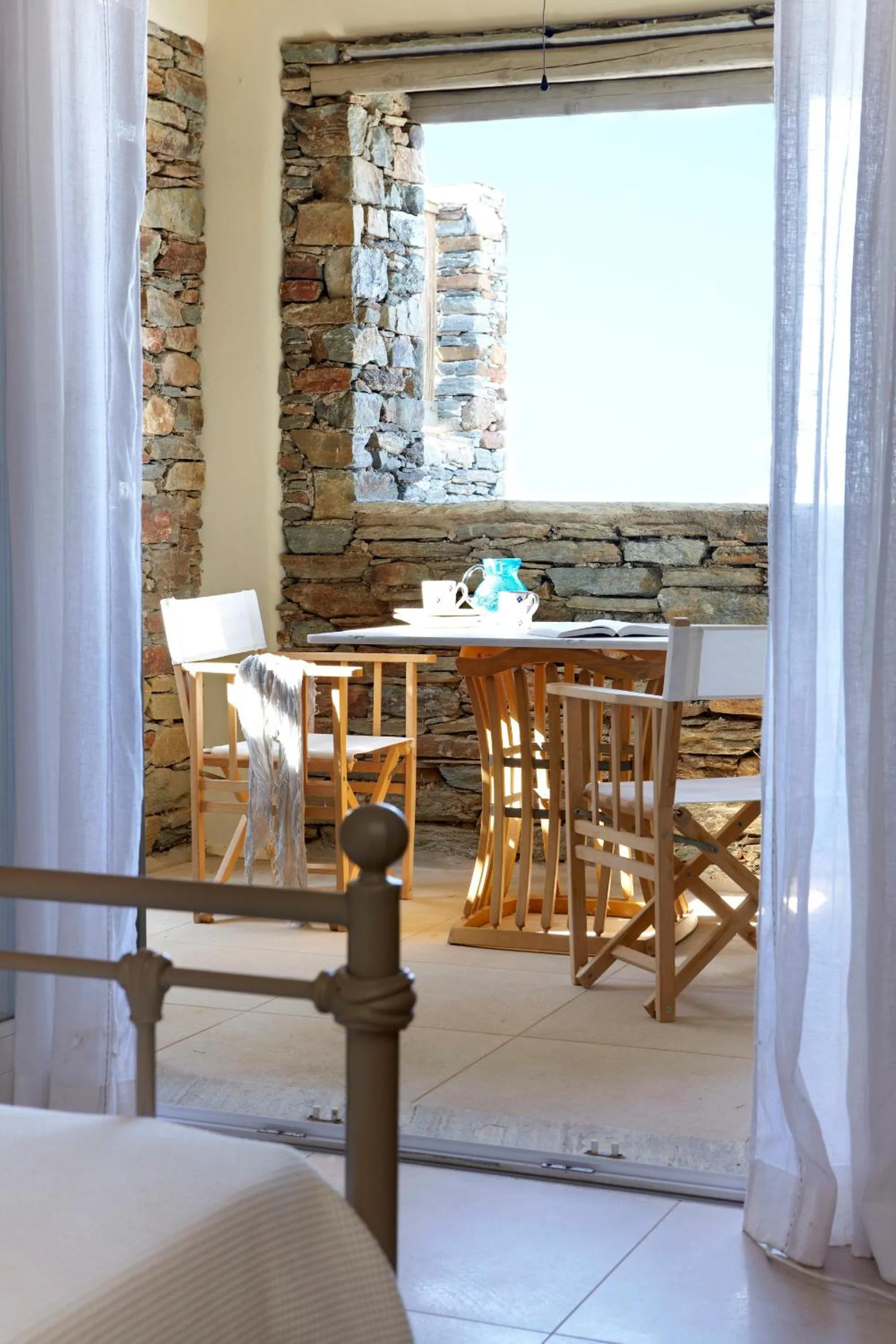 Balcony/Terrace in Diles & Rinies