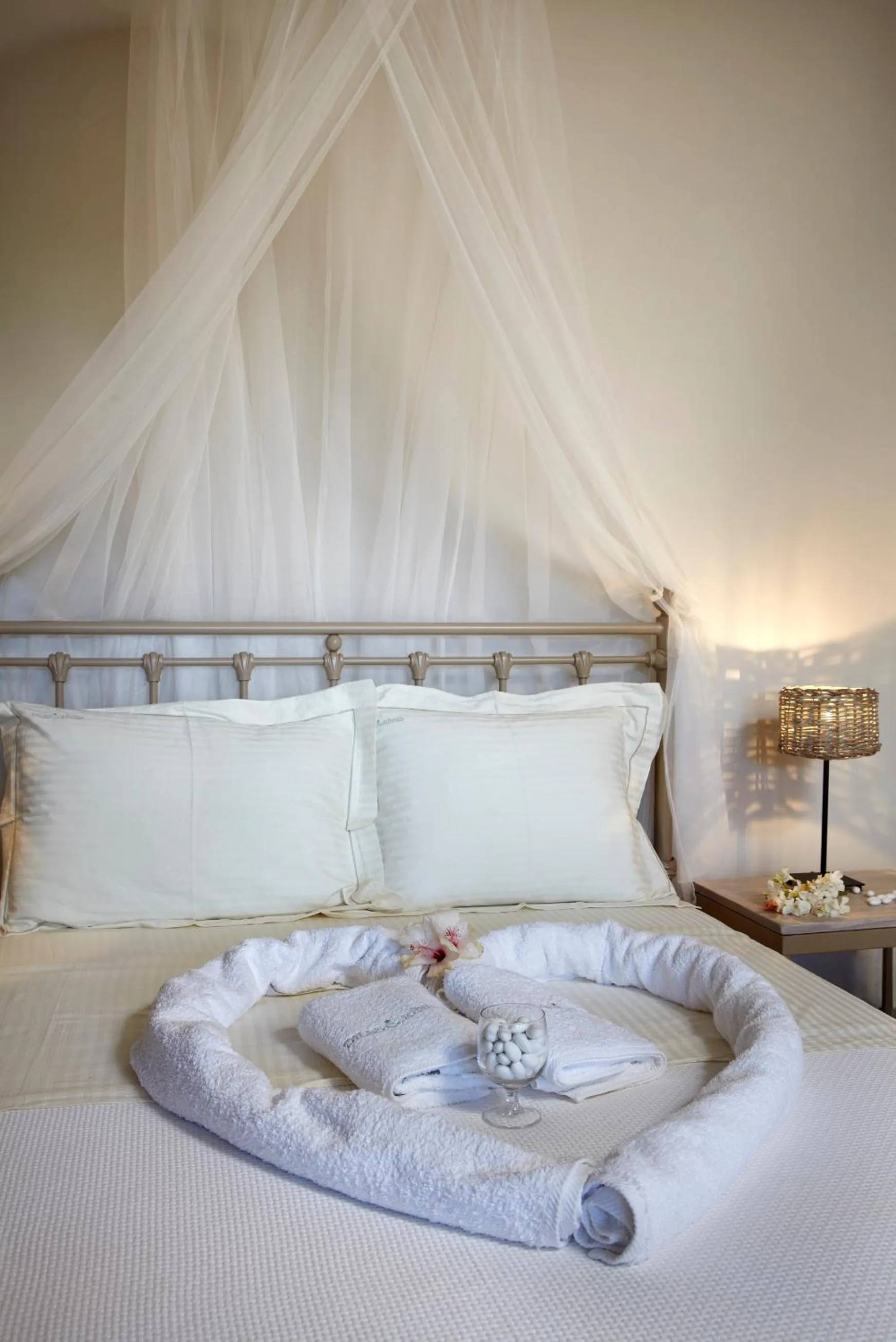 Bed in Diles & Rinies