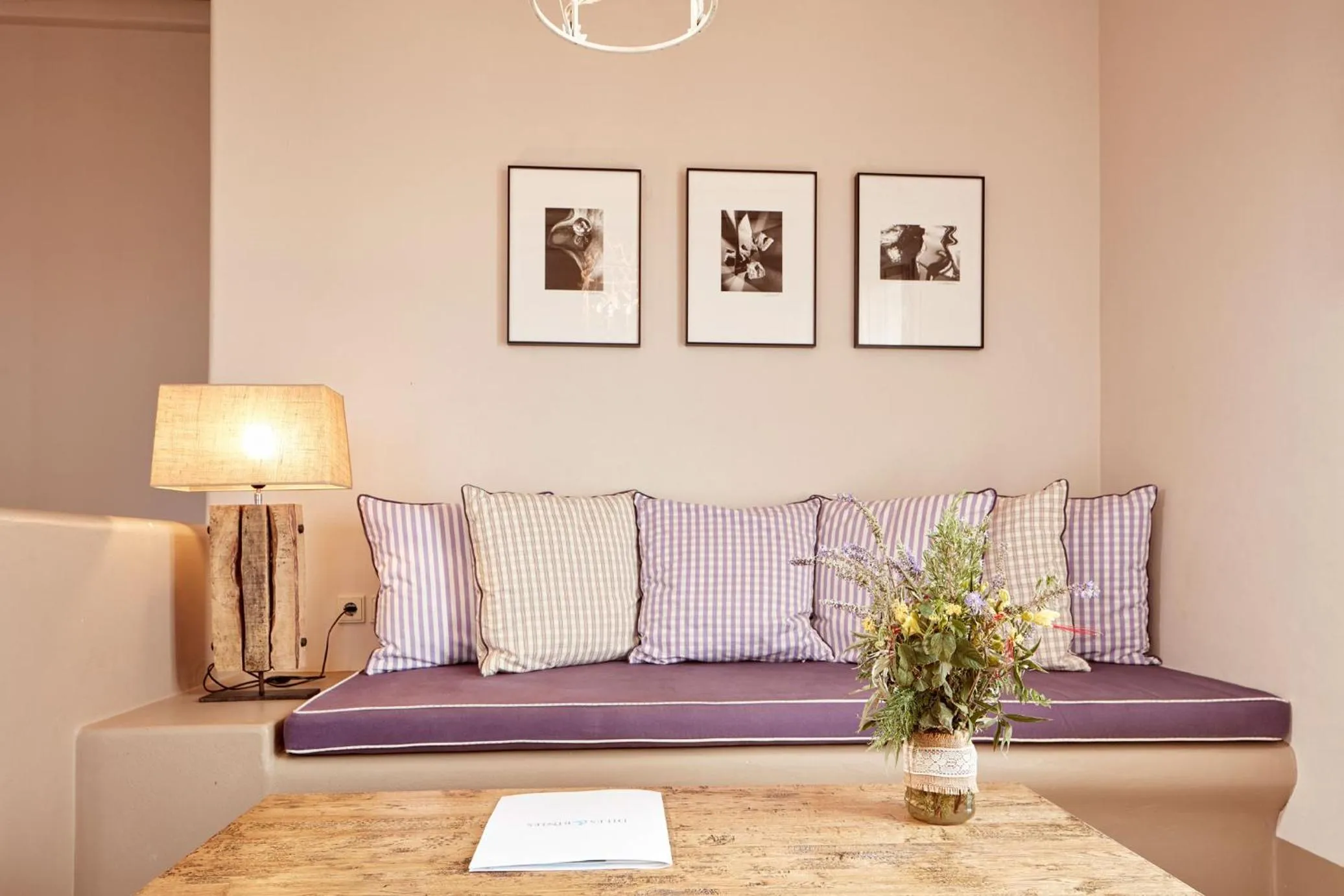 Living room in Diles & Rinies