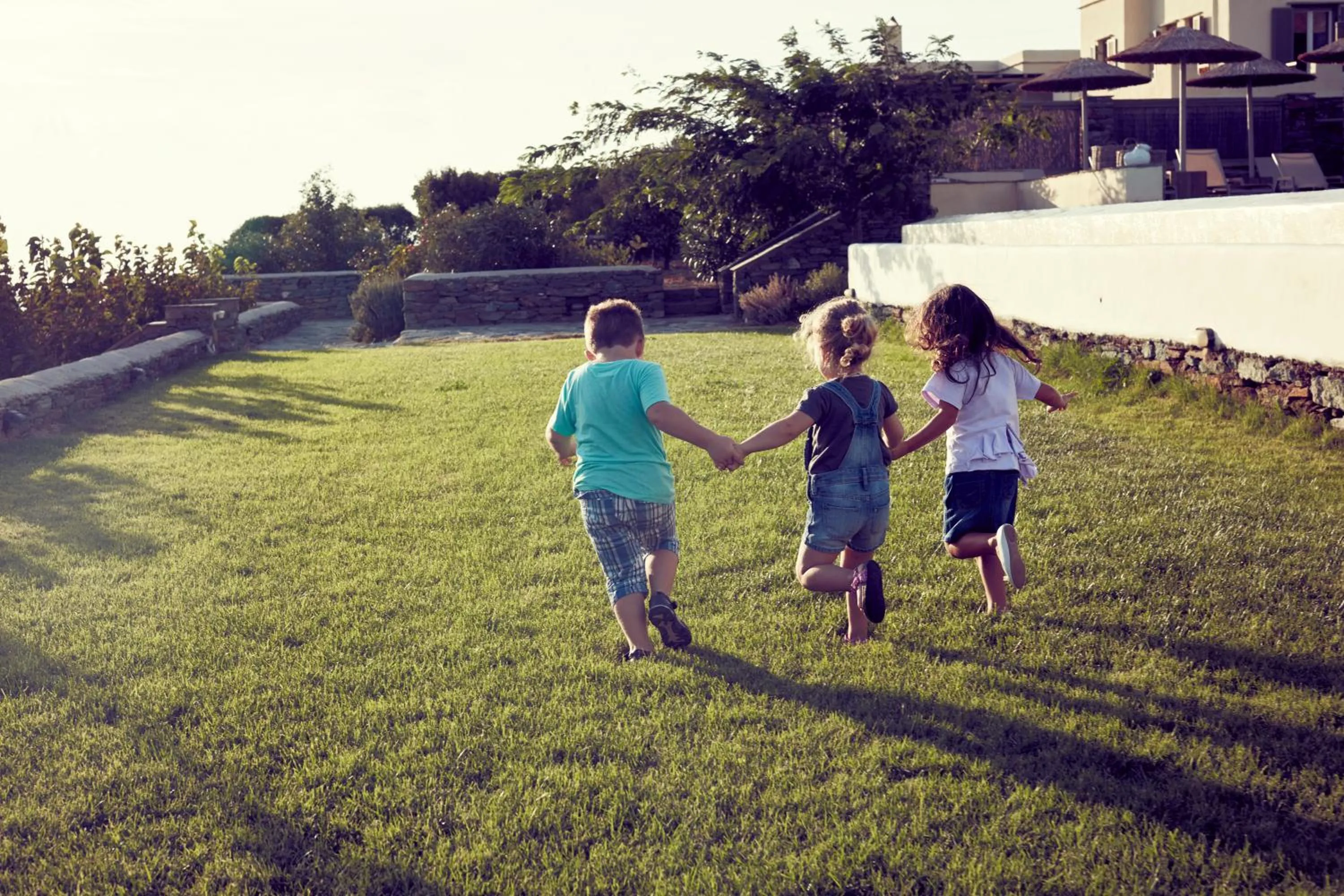 Garden in Diles & Rinies