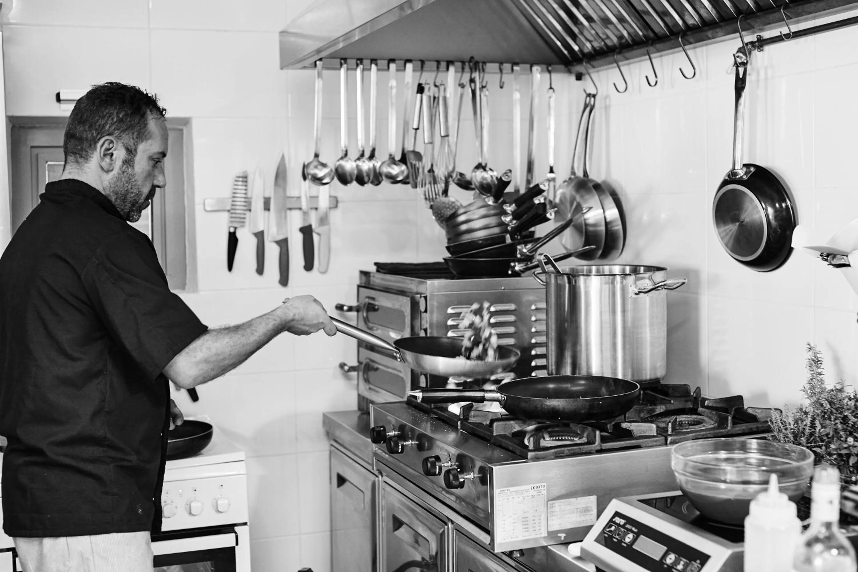 Restaurant/places to eat in Diles & Rinies