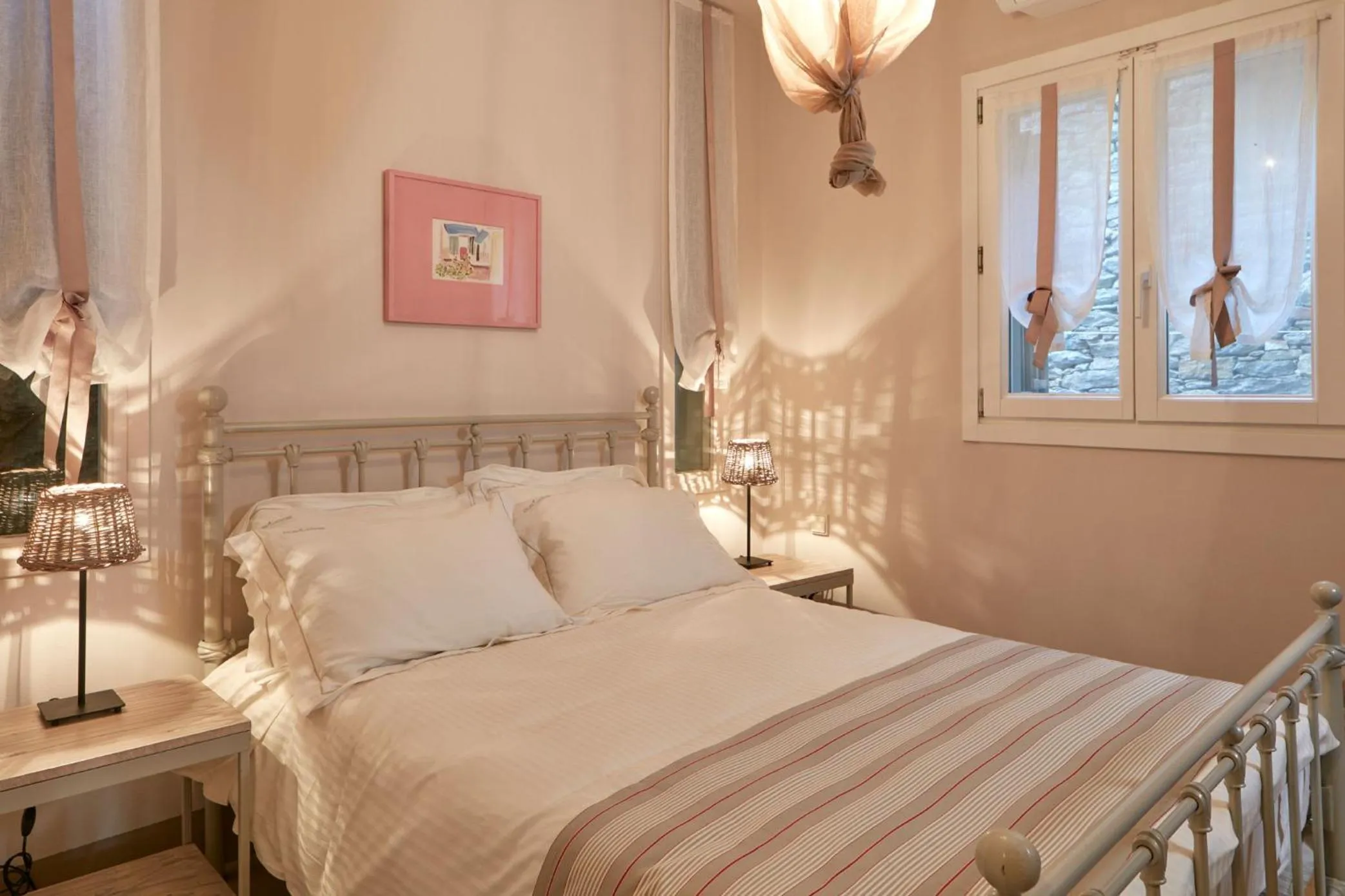 Bed in Diles & Rinies