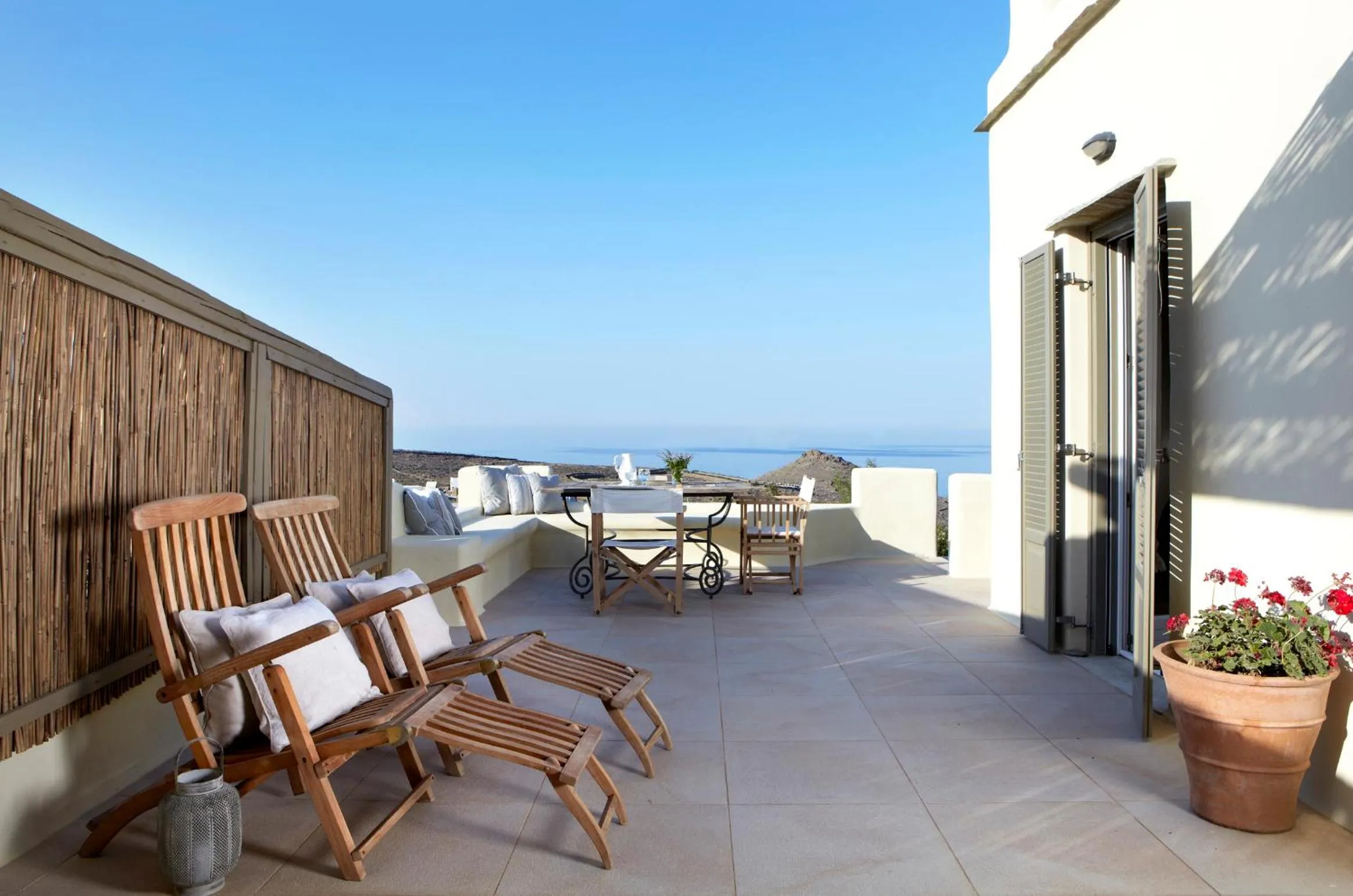 Natural landscape in Diles & Rinies