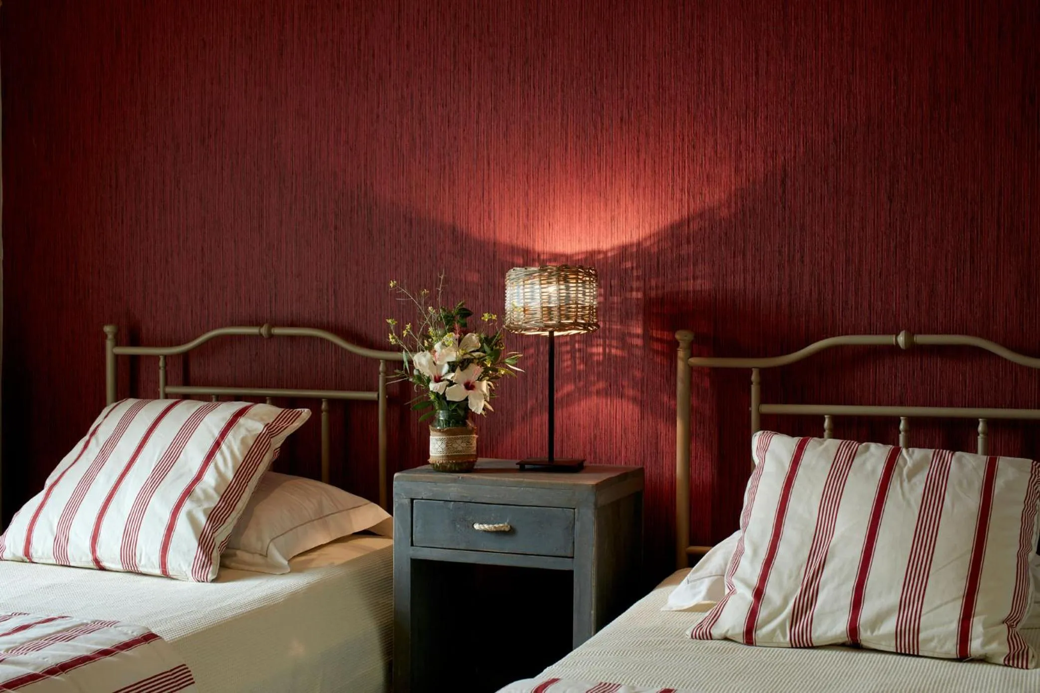 Bed in Diles & Rinies