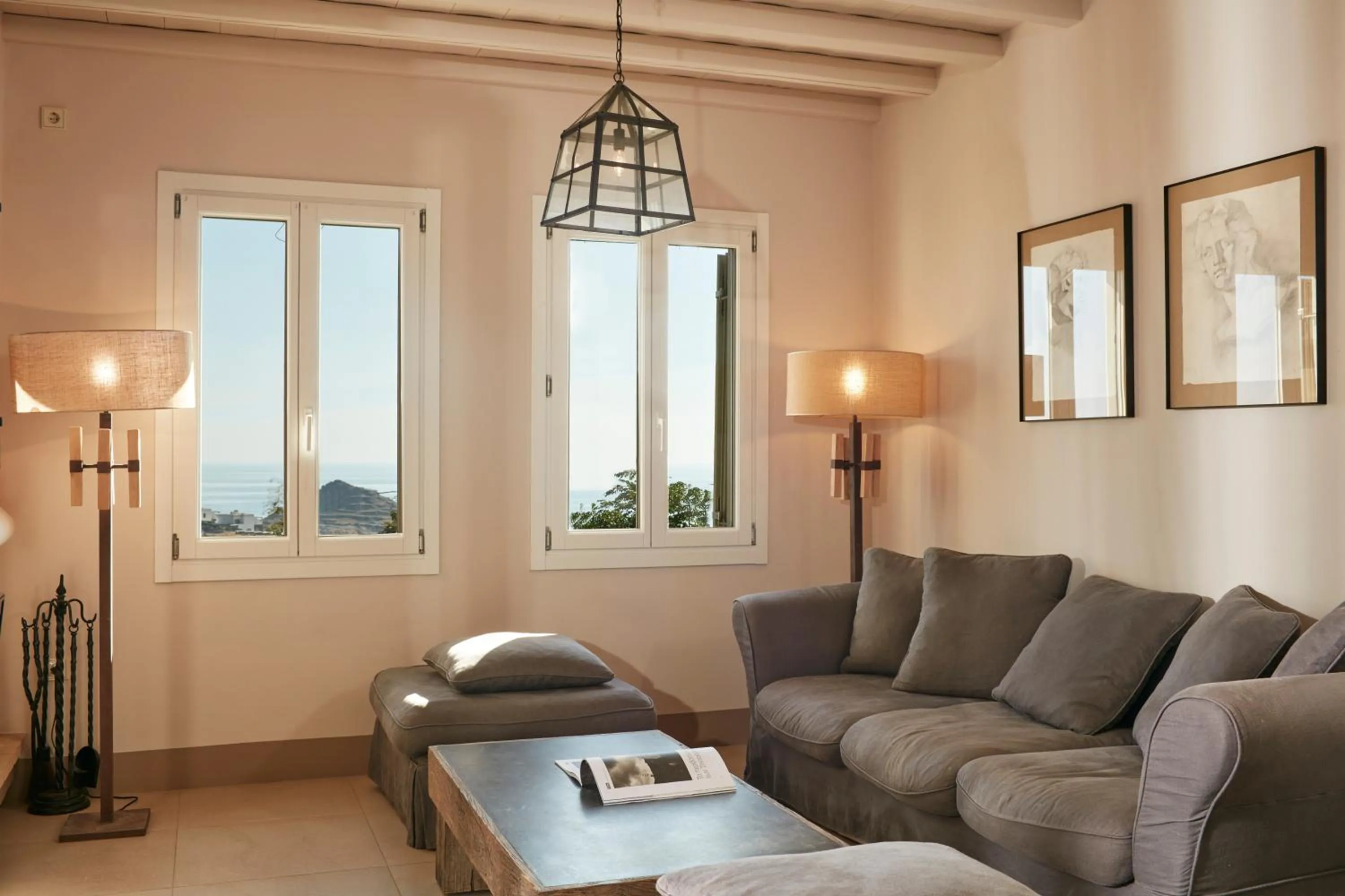 Living room in Diles & Rinies