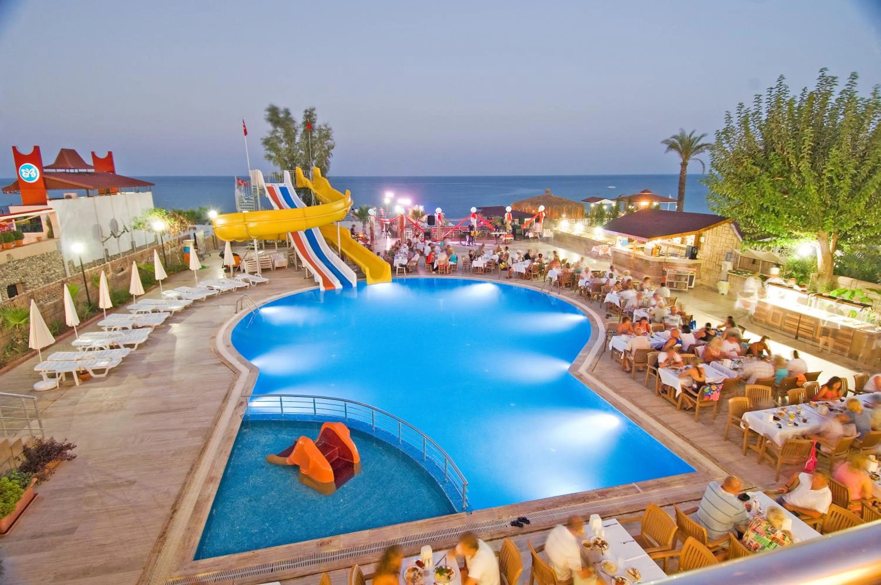  in Club Hotel Sunbel