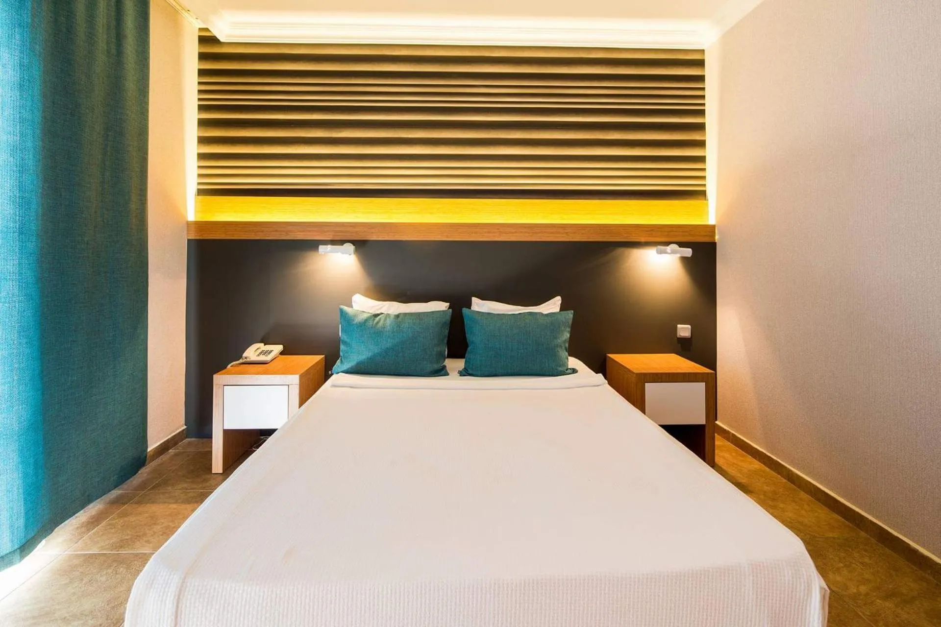 Photo of the whole room, Bed in Club Hotel Sunbel