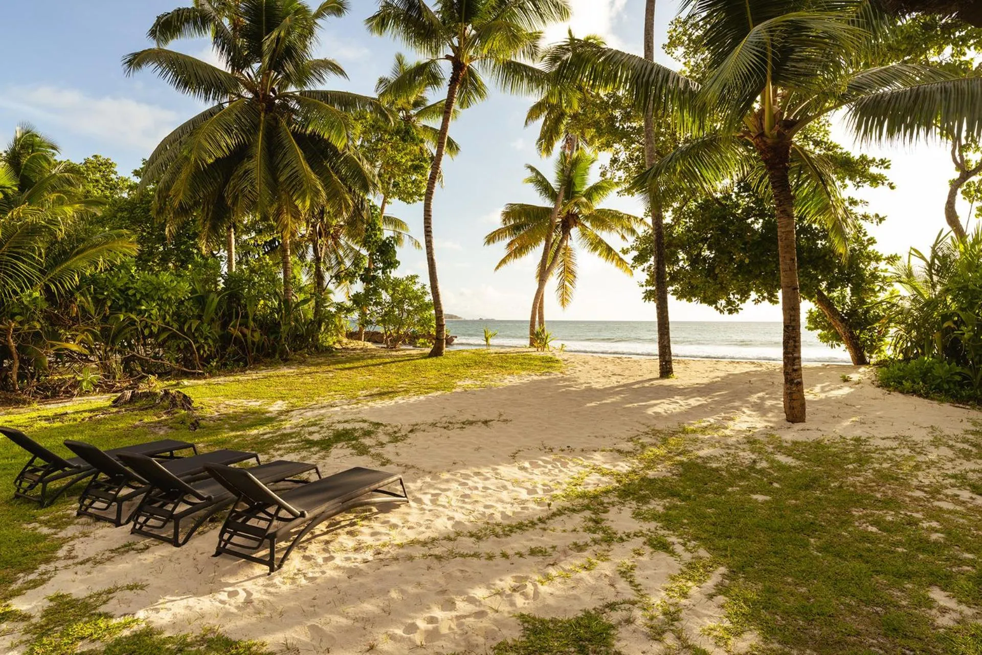 Sea view in Constance Lemuria