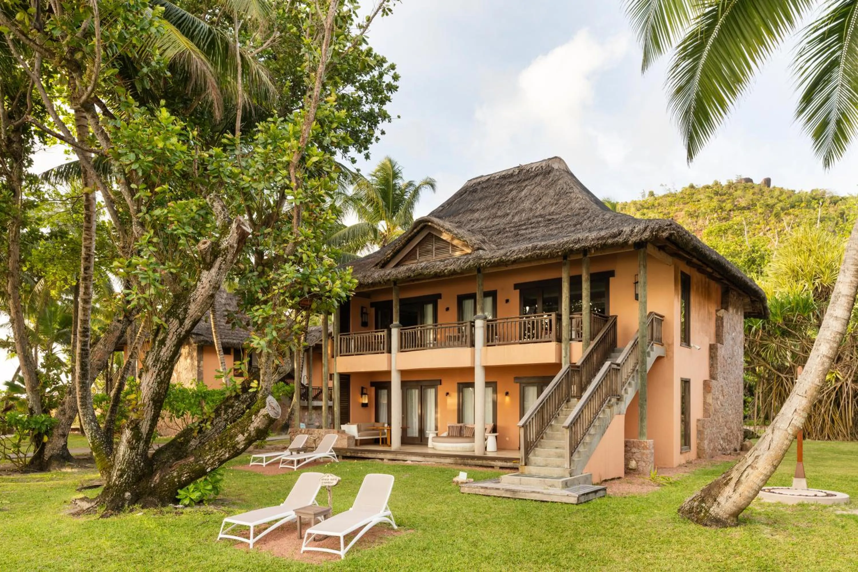 Balcony/Terrace in Constance Lemuria