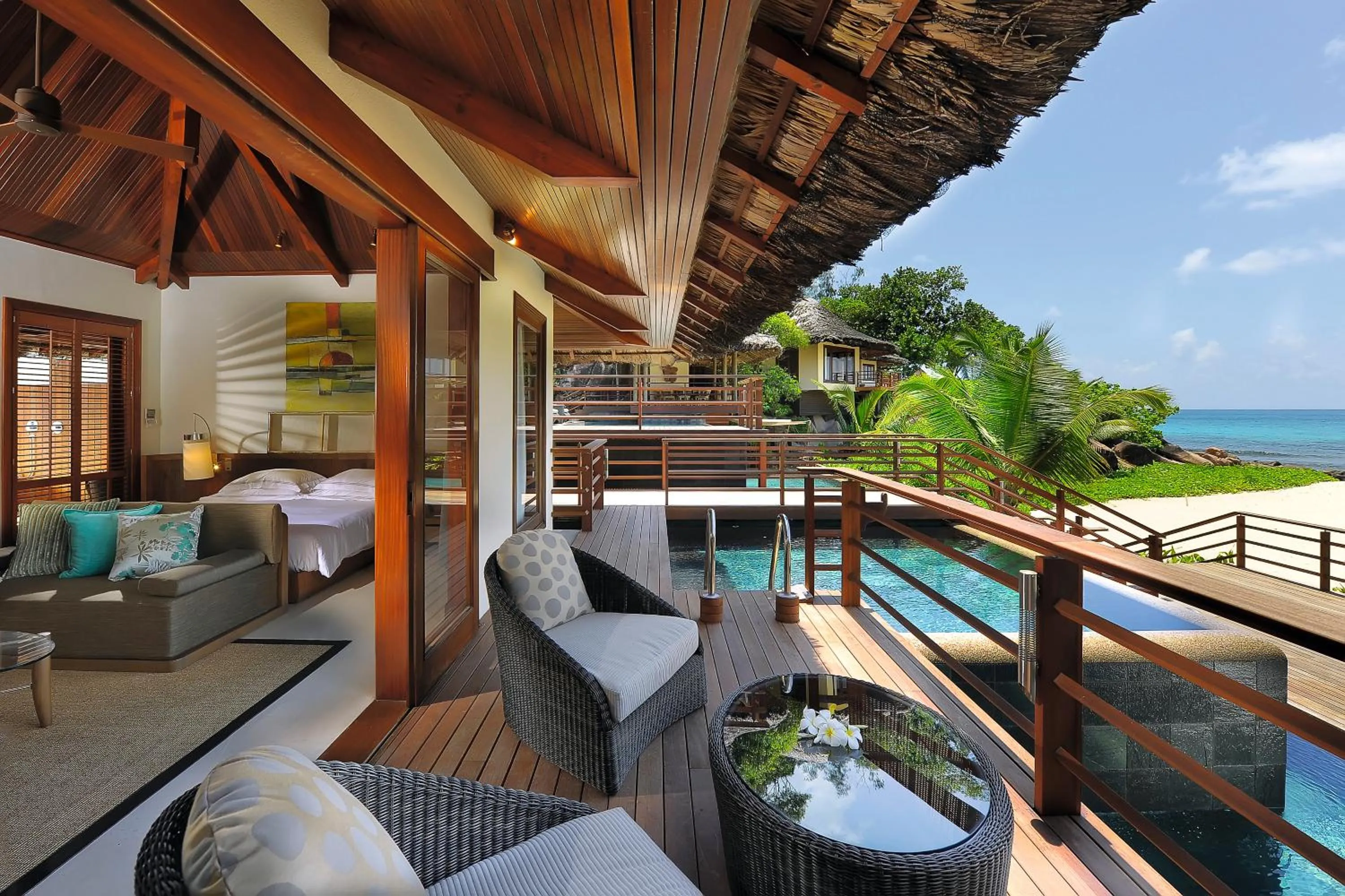 Balcony/Terrace in Constance Lemuria