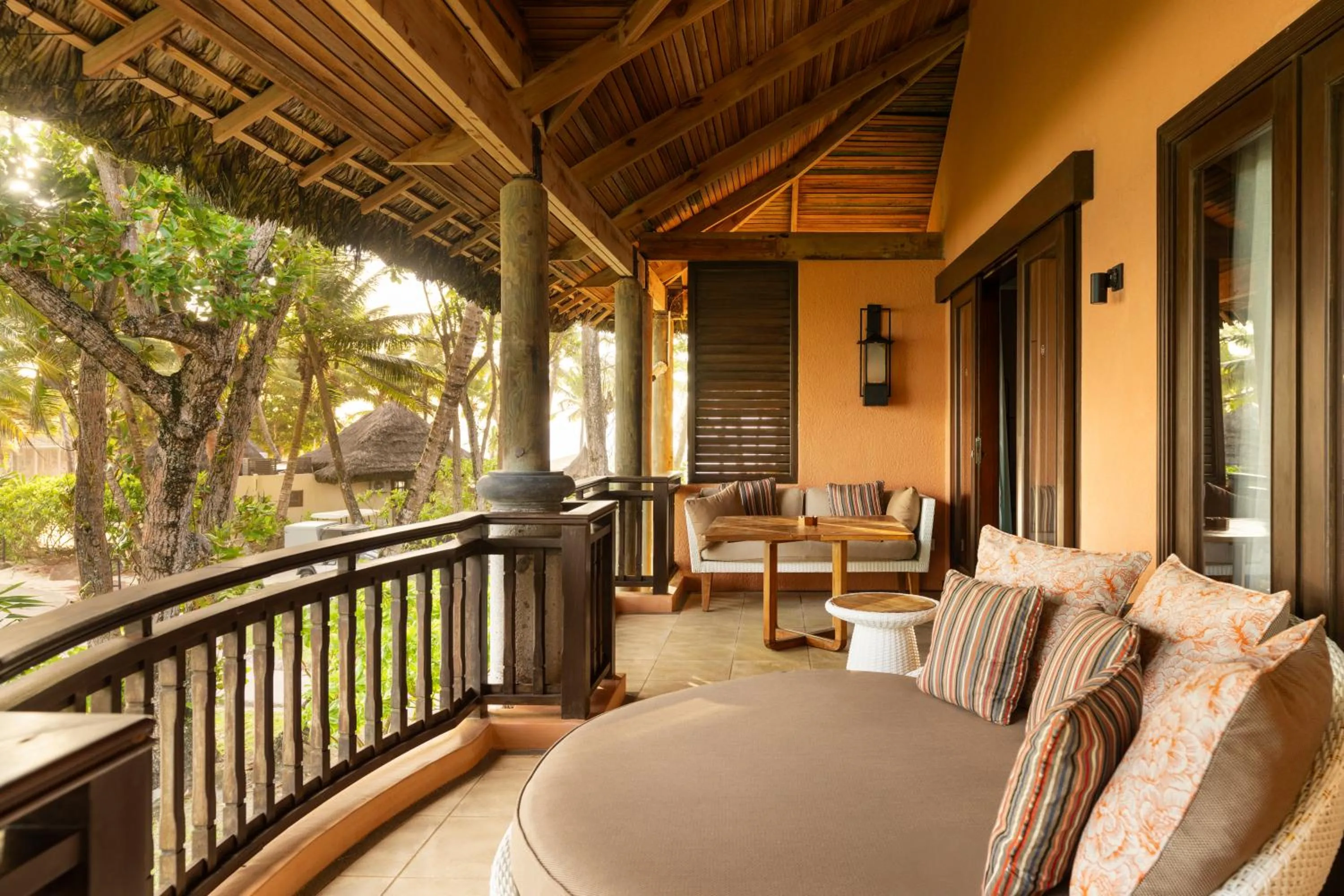 Balcony/Terrace in Constance Lemuria